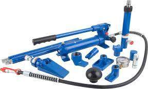 10 Ton Hydraulic Porta-Power Autobody and Frame Repair Kit
