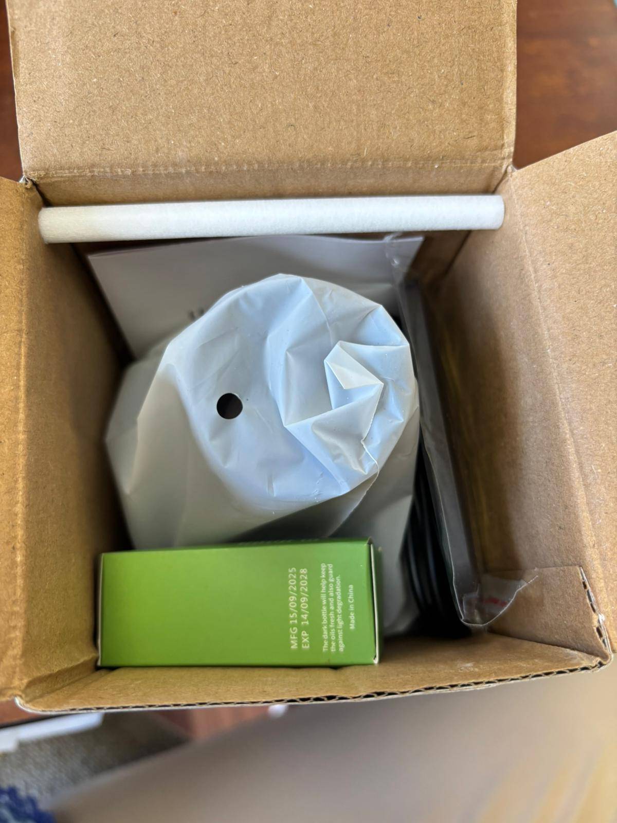 300ML Aroma Diffuser & Humidifier with Remote + Essential Oil - photo 5