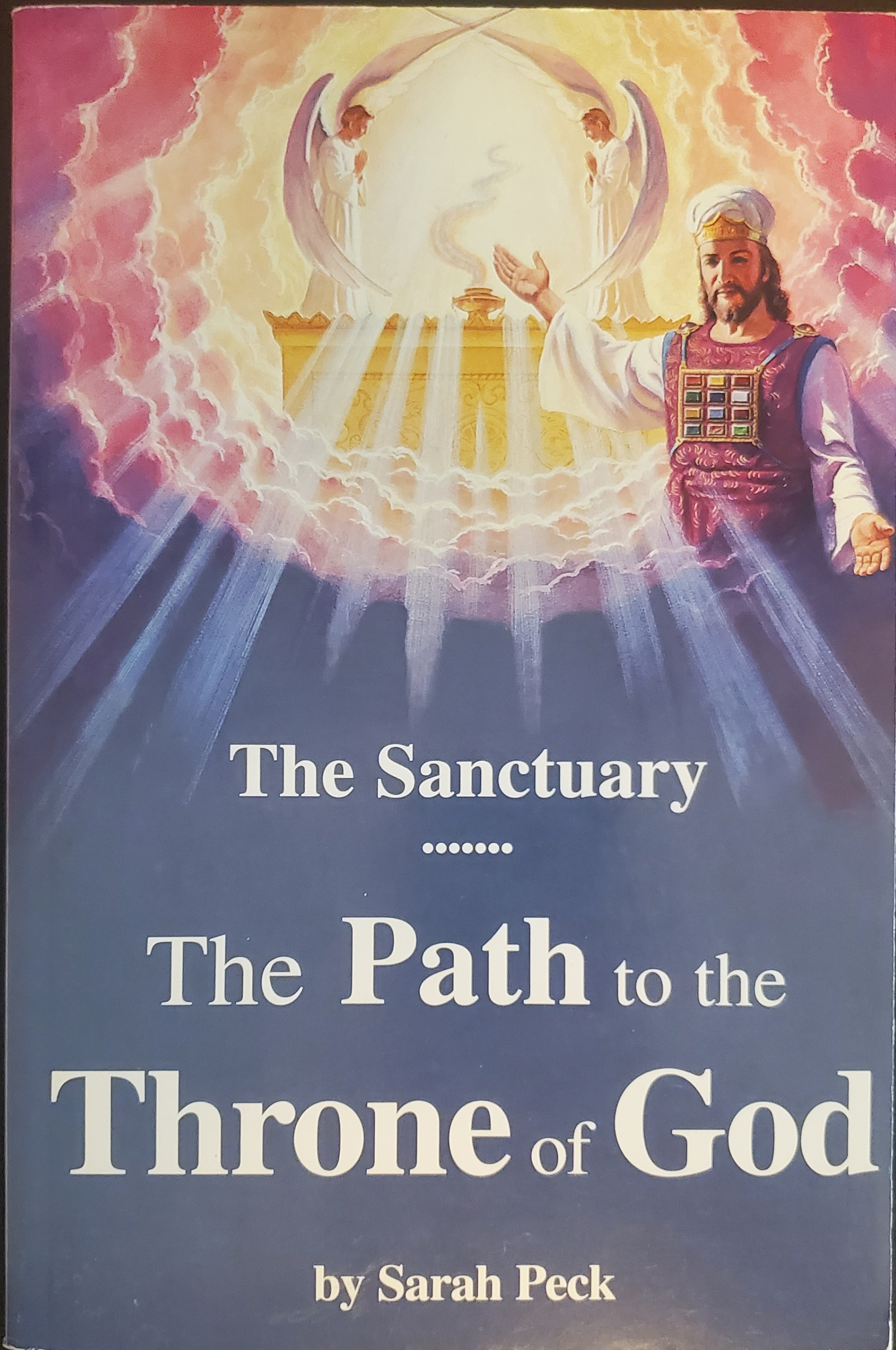 The Path to the Throne of God - Christian book - photo 5