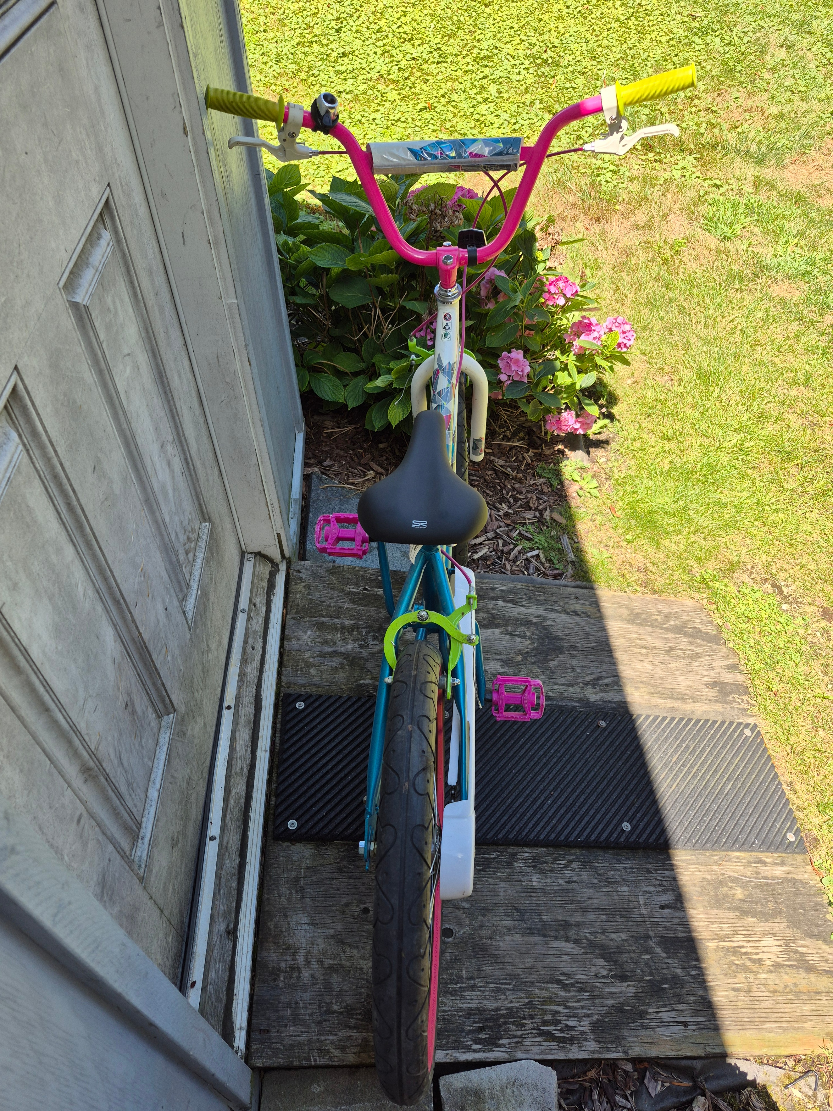 Huffy Jazzmin 20 Inch Girls BMX Bike - photo 5