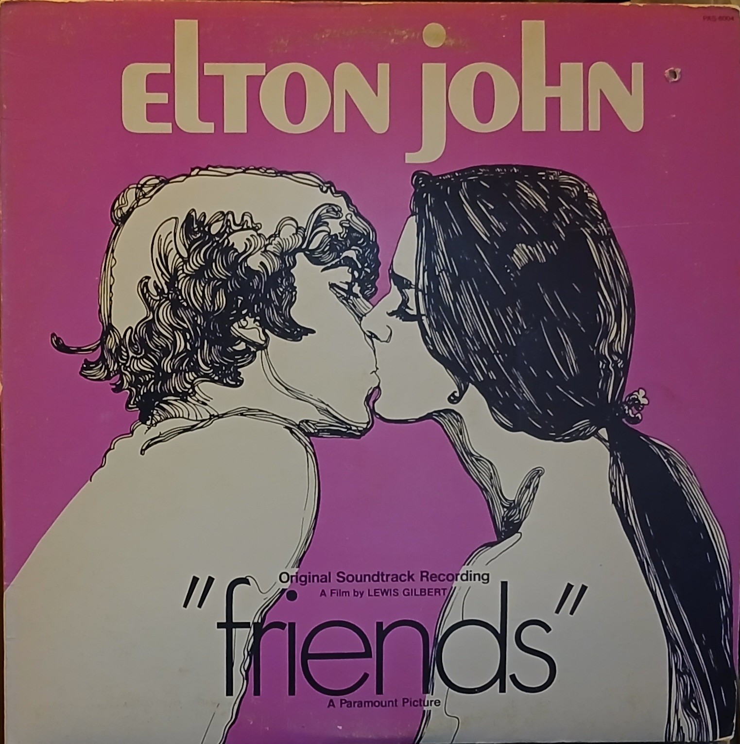 Elton John record collection for sale - photo 5