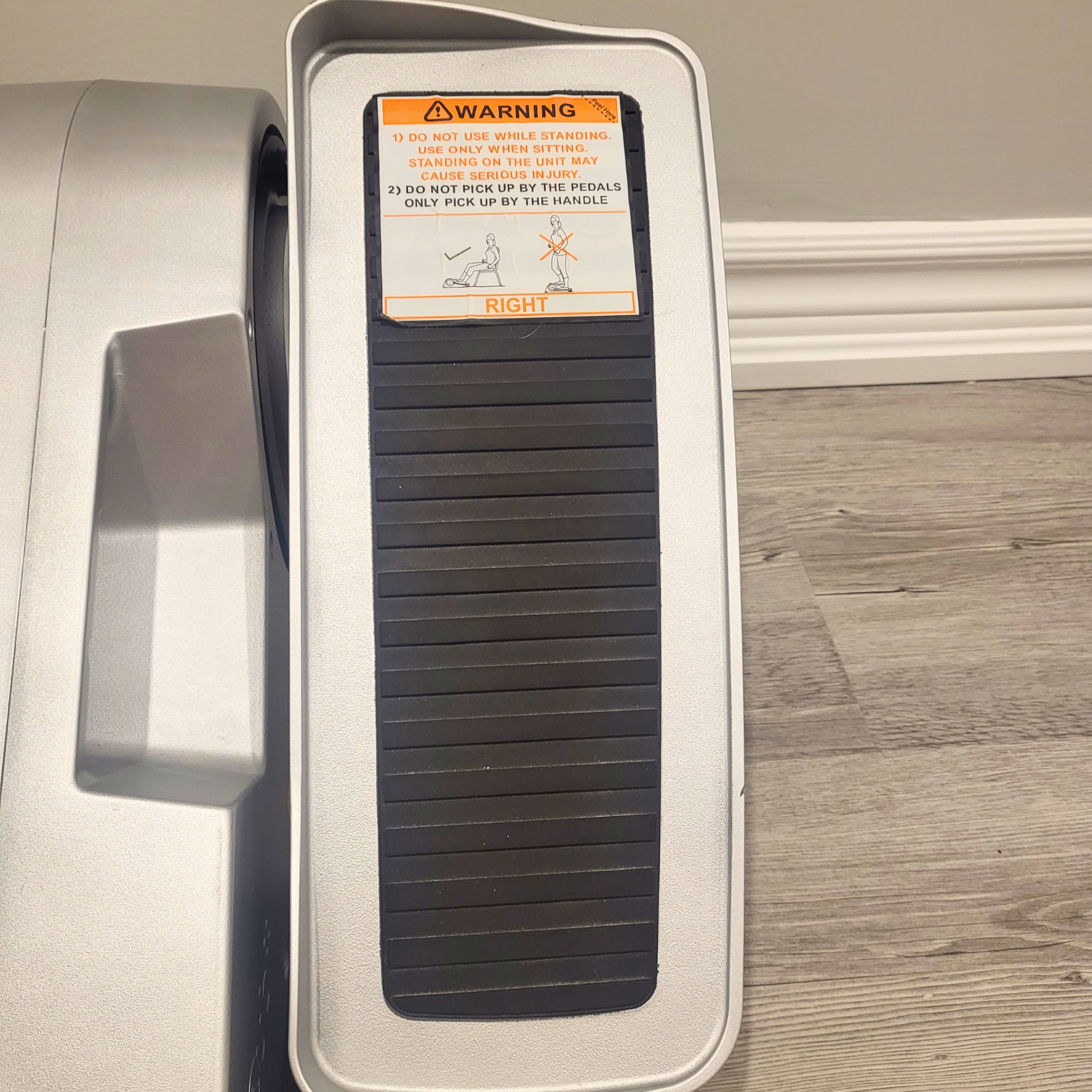 Cubii Pro - Smart Compact Seated Elliptical - Pre-loved! 🏋️ - photo 5