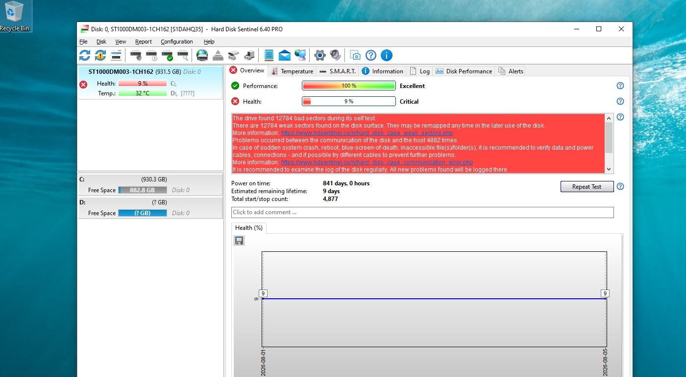 HP ProLiant ML110 G6 Desktop PC with Acer Monitor - photo 4