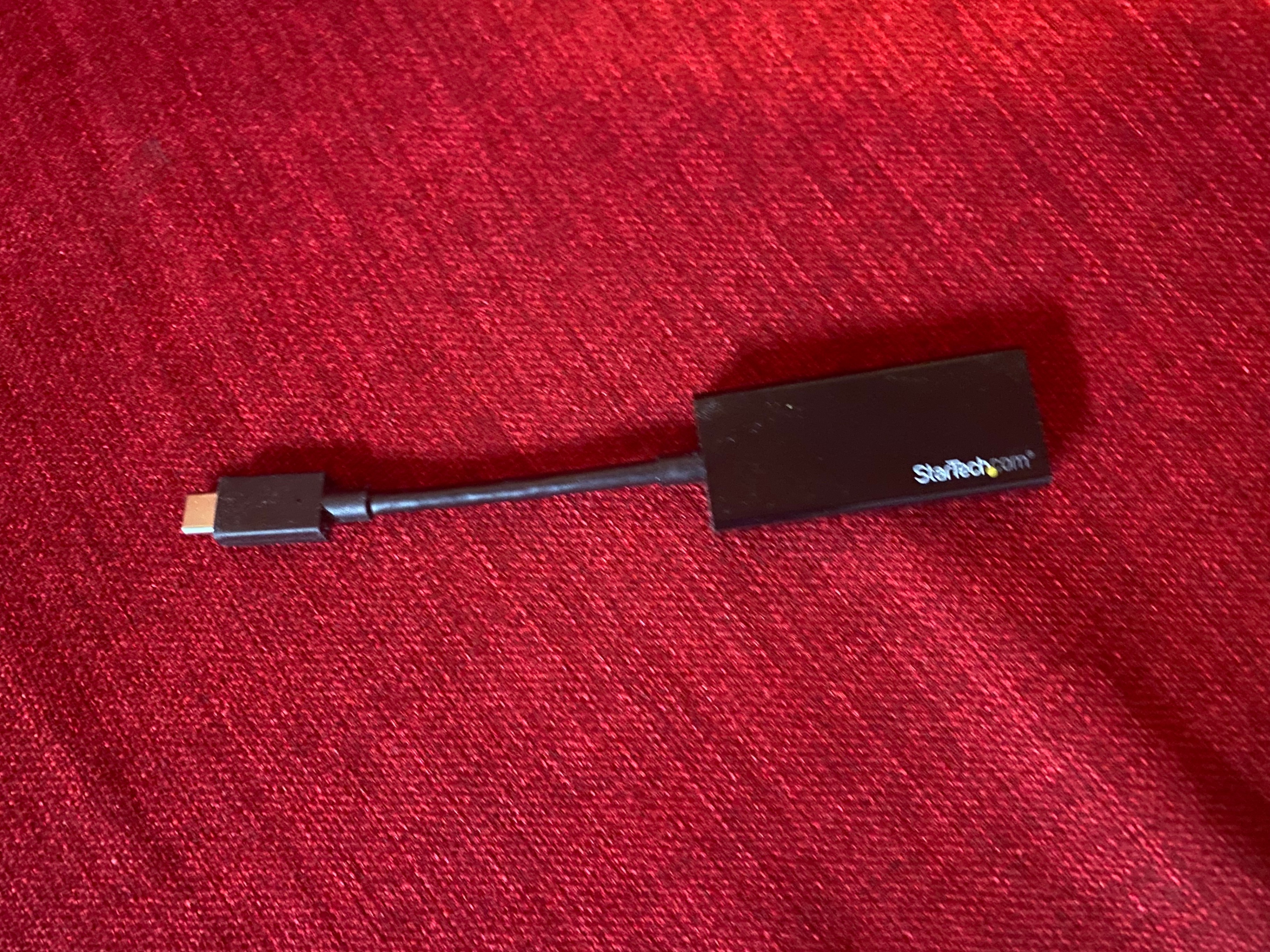 USB C to HDMI Adapter
