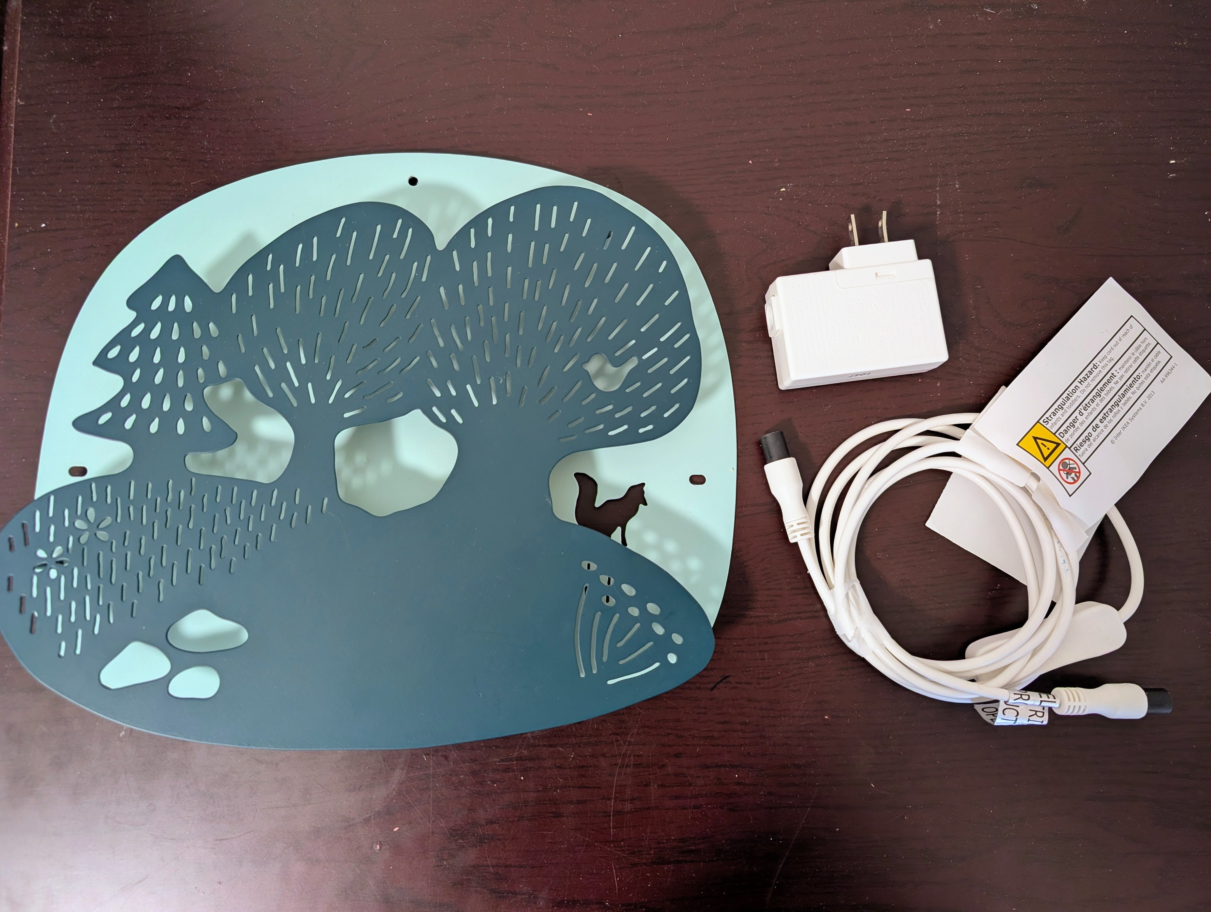 IKEA Duggregn LED Night Light - photo 2