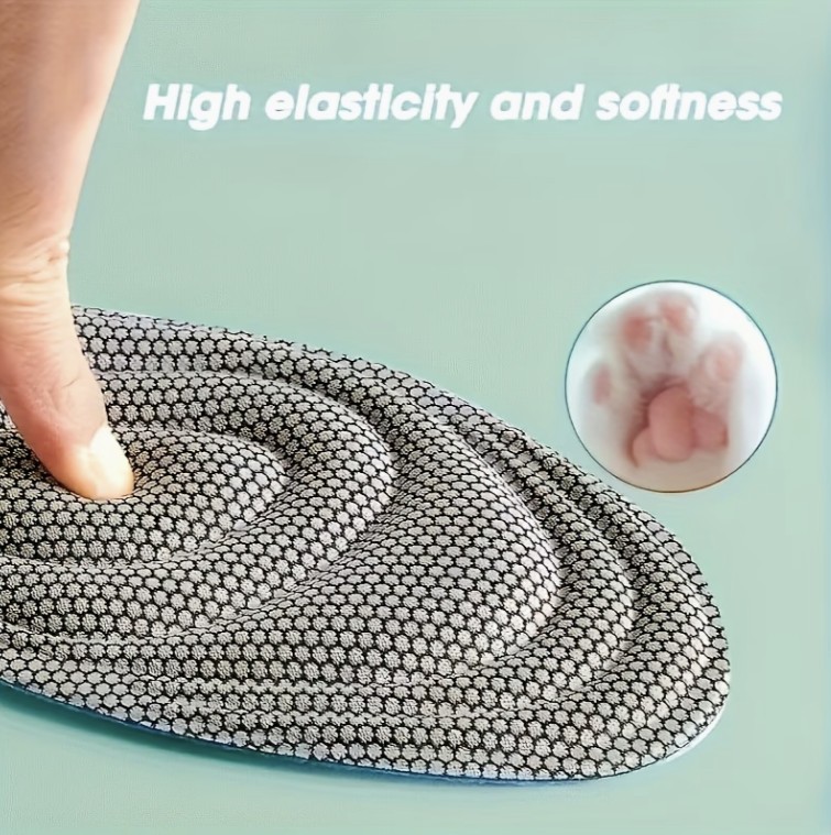 3 Pair Soft Cushion Insoles - photo 5
