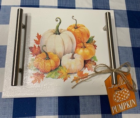 Add The Perfect Autumn Touch To Your Home!