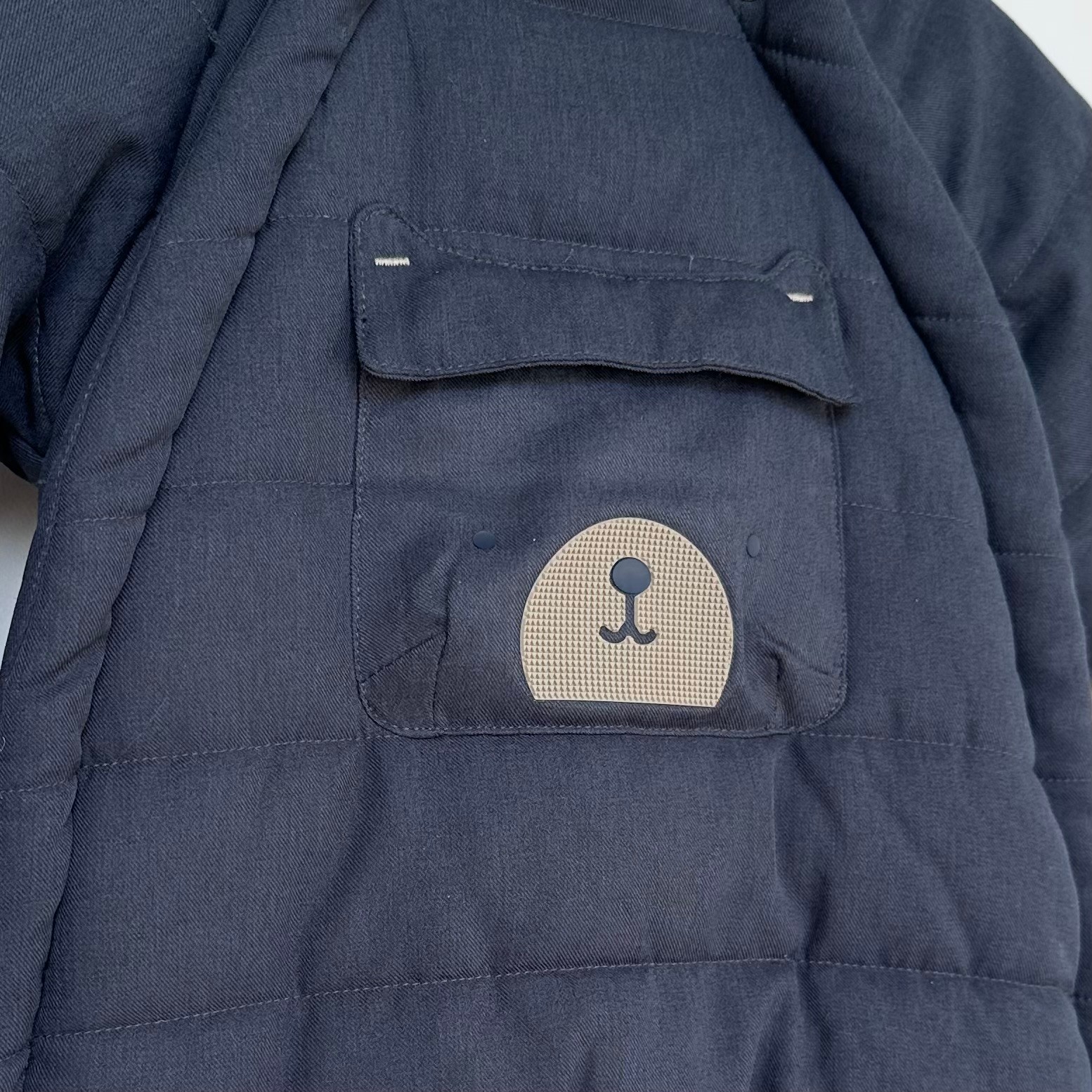 Obaibi Winter Snowsuit - Designed in France - 1-3 Months - photo 4