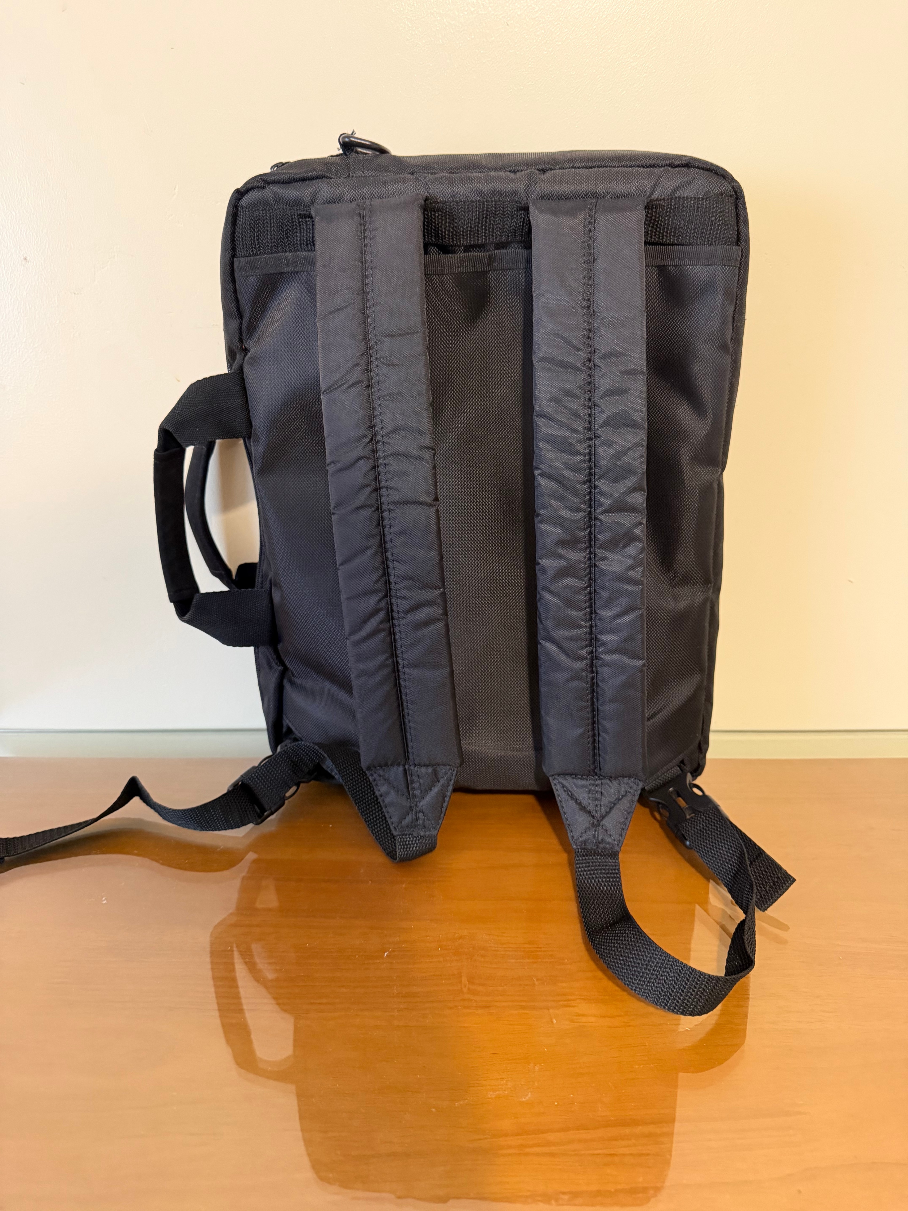 Lenovo ThinkPad Convertible Laptop Backpack & Briefcase – Black - photo 3
