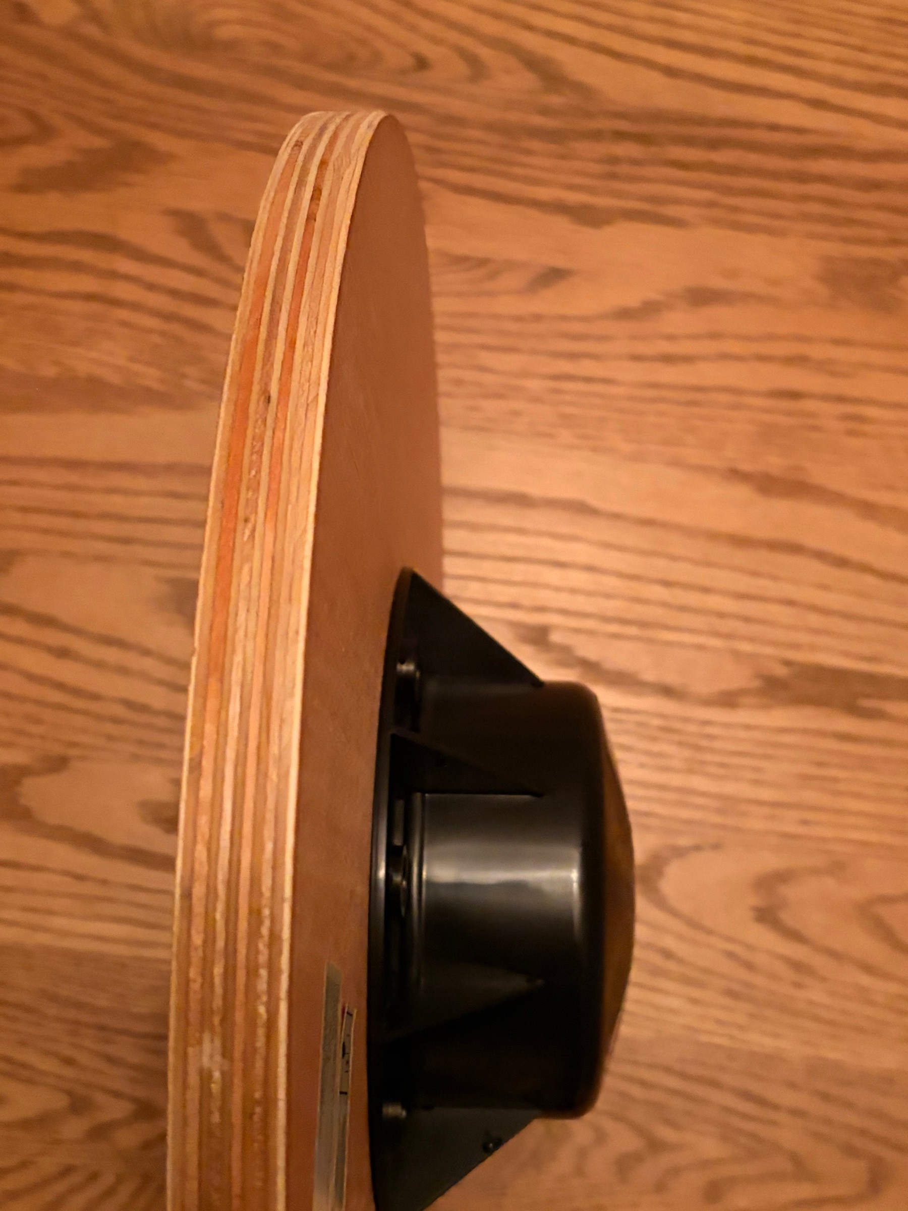 AmazonBasics Wood Wobble Balance Board - photo 3