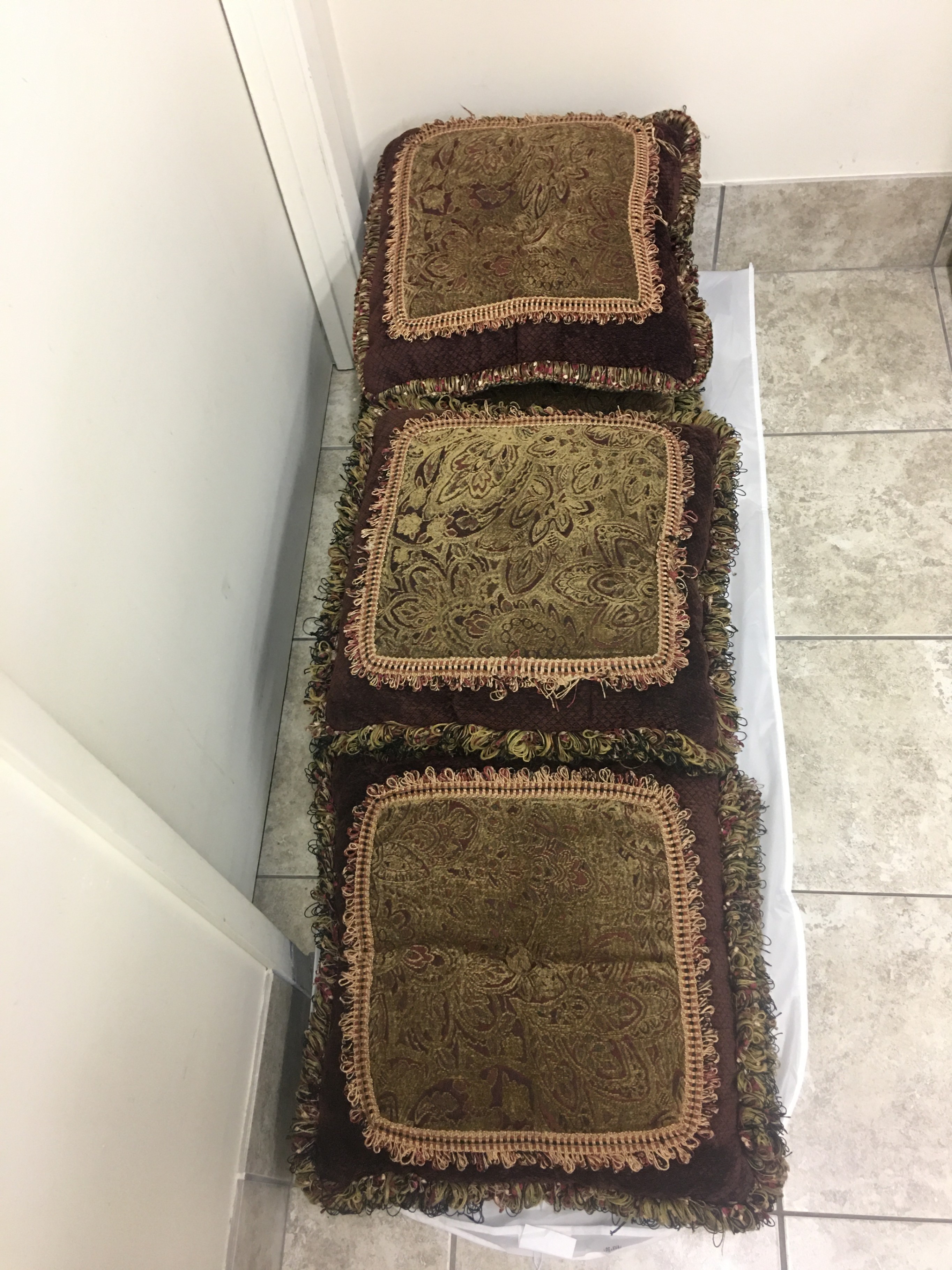 Sofa Cushions Set - photo 3