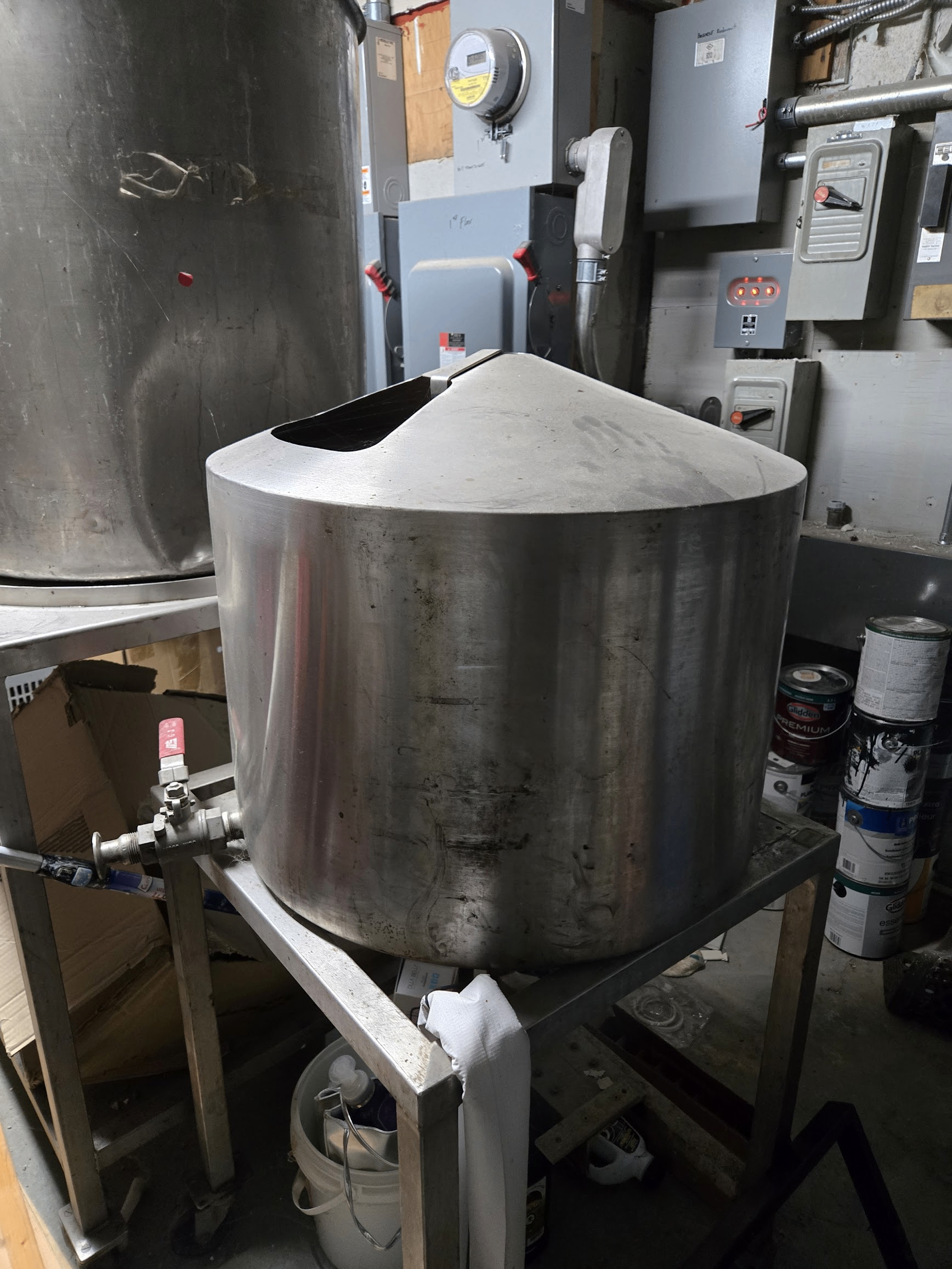 Beer Fermentation Tank - photo 5
