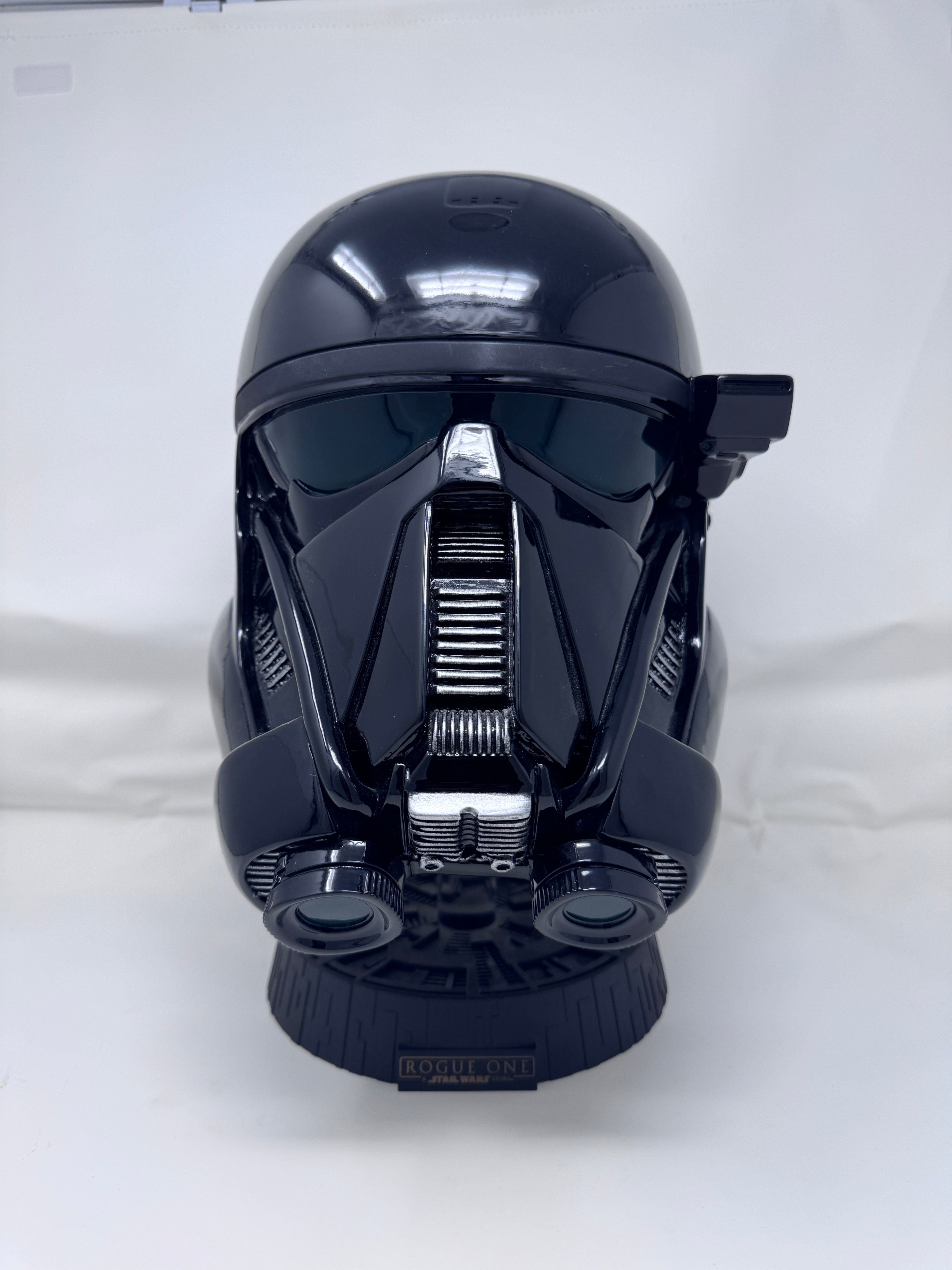 2017 Star Wars Death Trooper Helmet Rogue One Exclusive 1:1