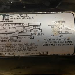 Electric motor