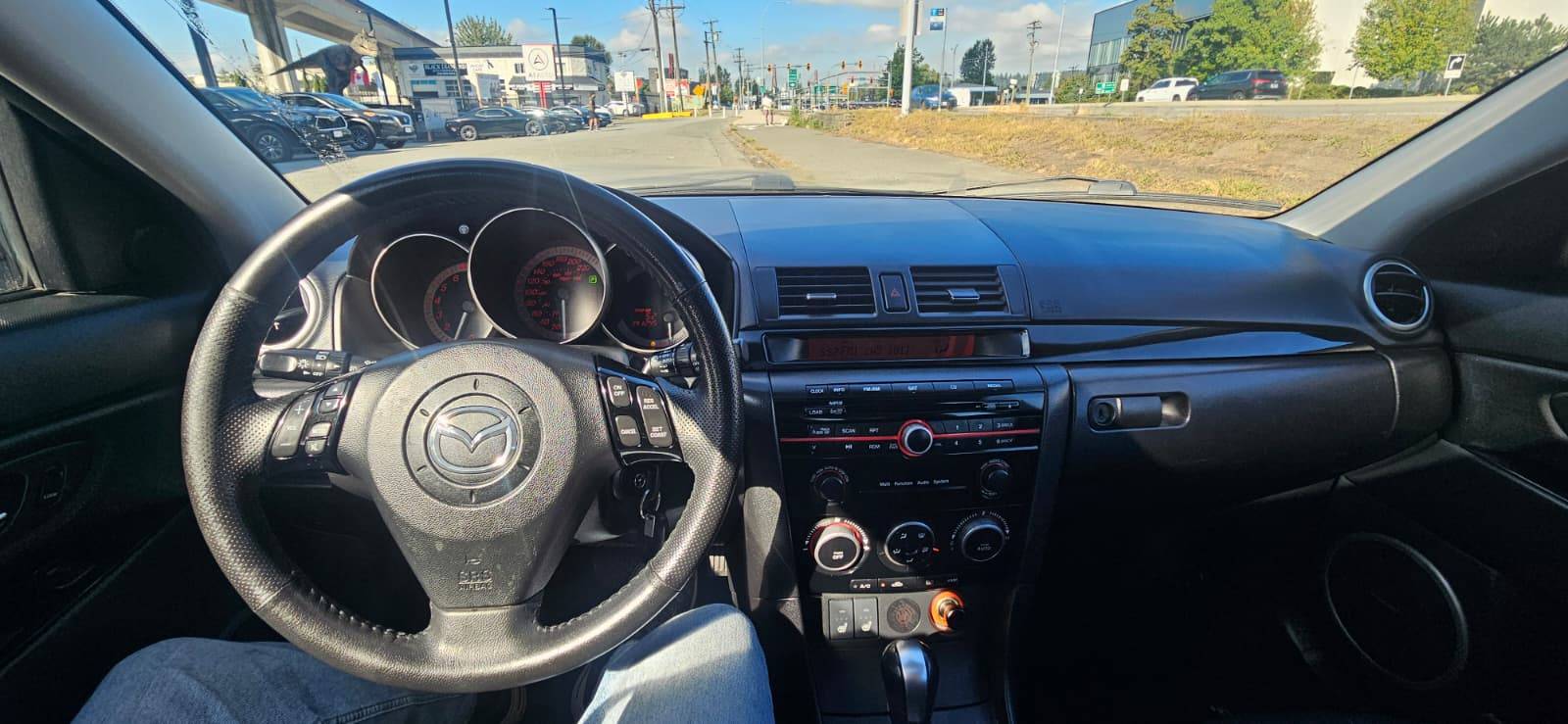 2009 Mazda 3 HB GT Sport Rebuilt - photo 5