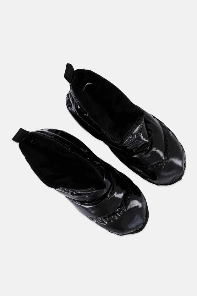 Capezio Slip On Quited Boots Size 10 *Brand New With Tags* - photo 4