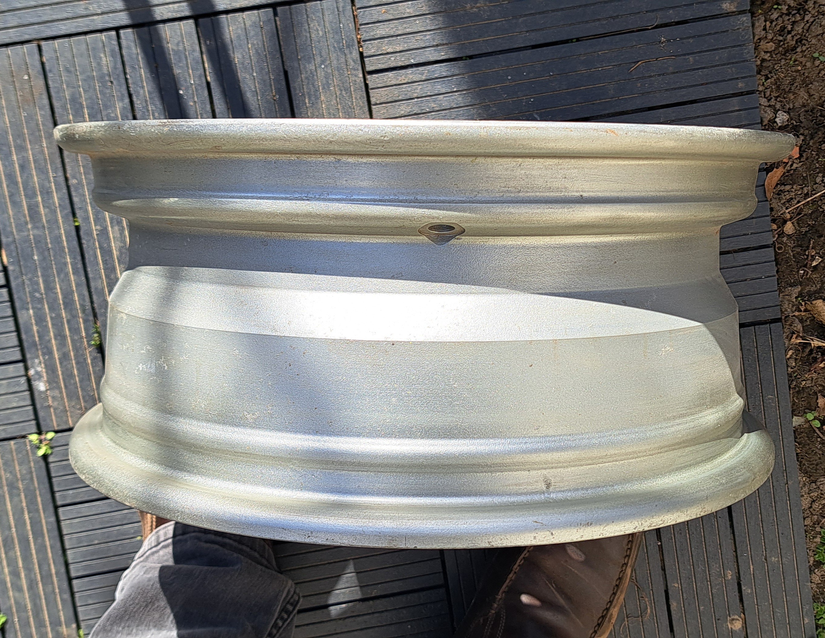 Used Alfa Romeo GTV6 Rim - photo 3