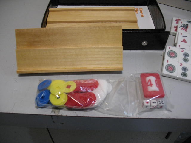 American Mah-Jongg Set, BRAND NEW - photo 5