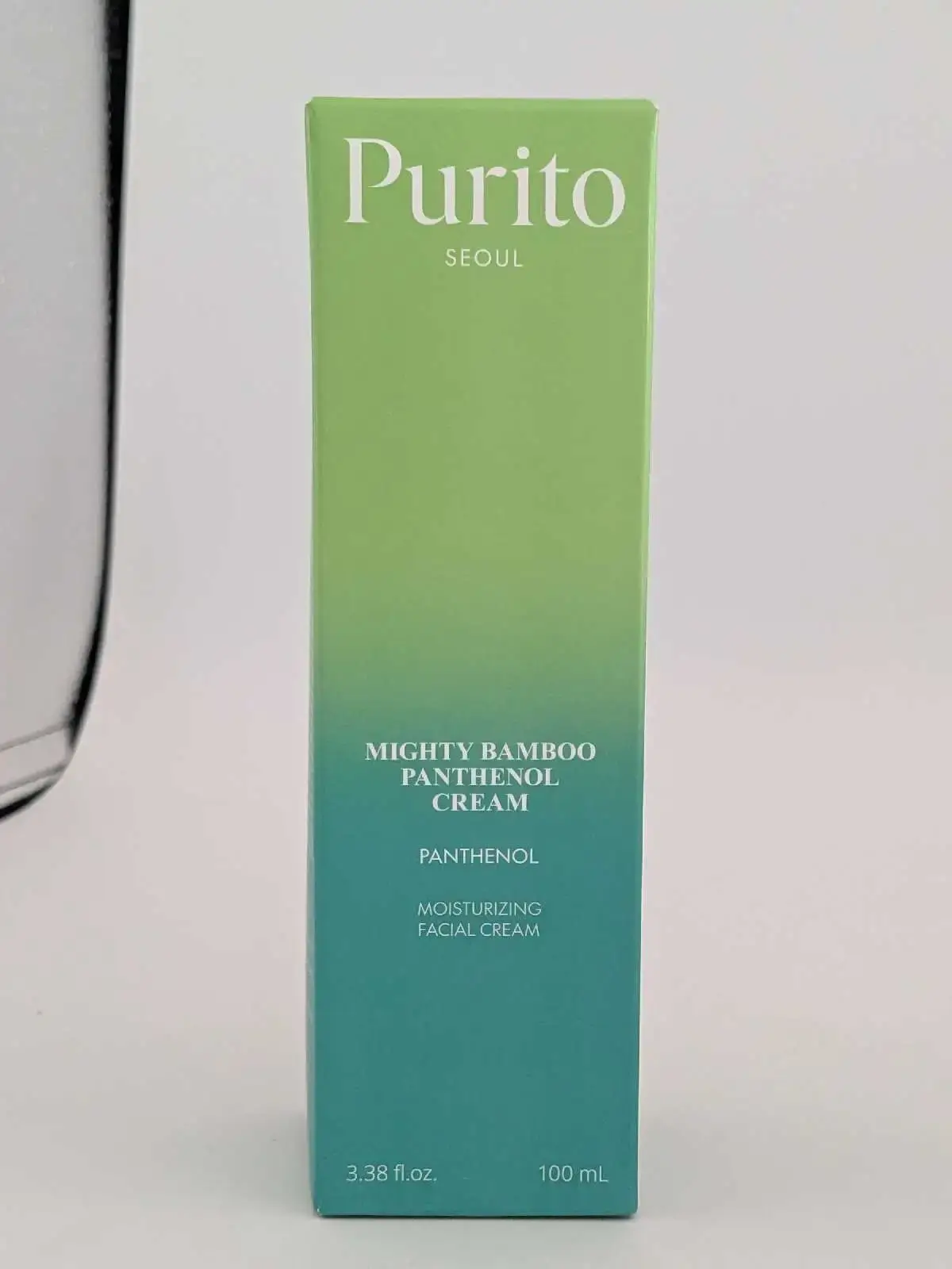 Purito Mighty Bamboo Panthenol Cream 100 ml - photo 3