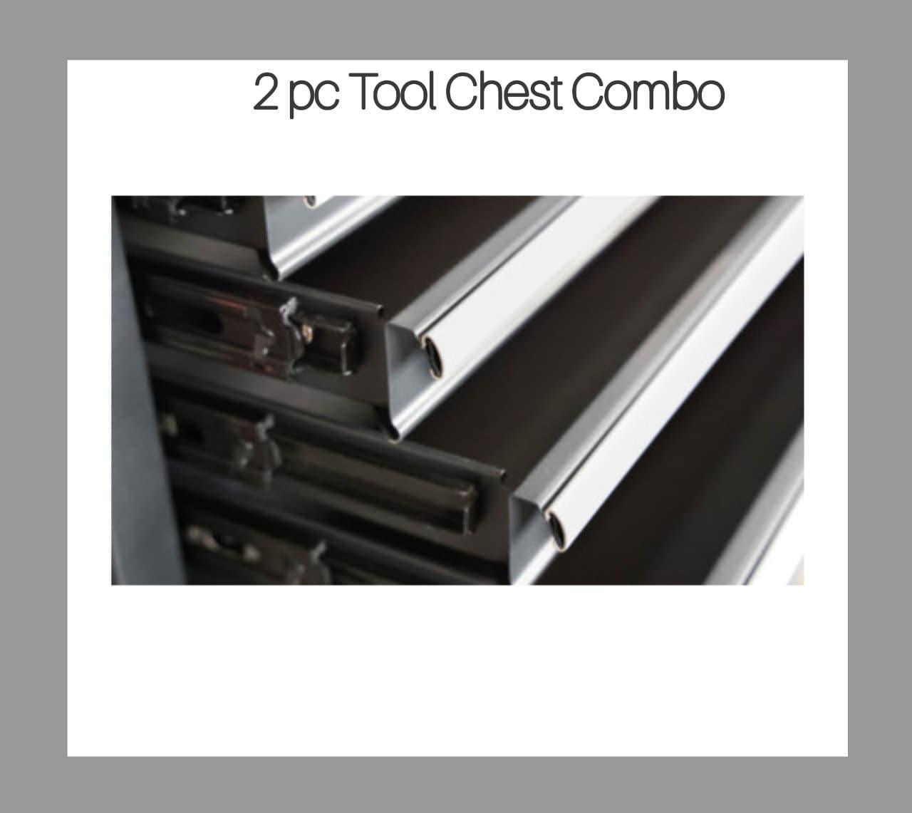 Rolling Tool Chest Combo Set (2-Piece) - photo 5