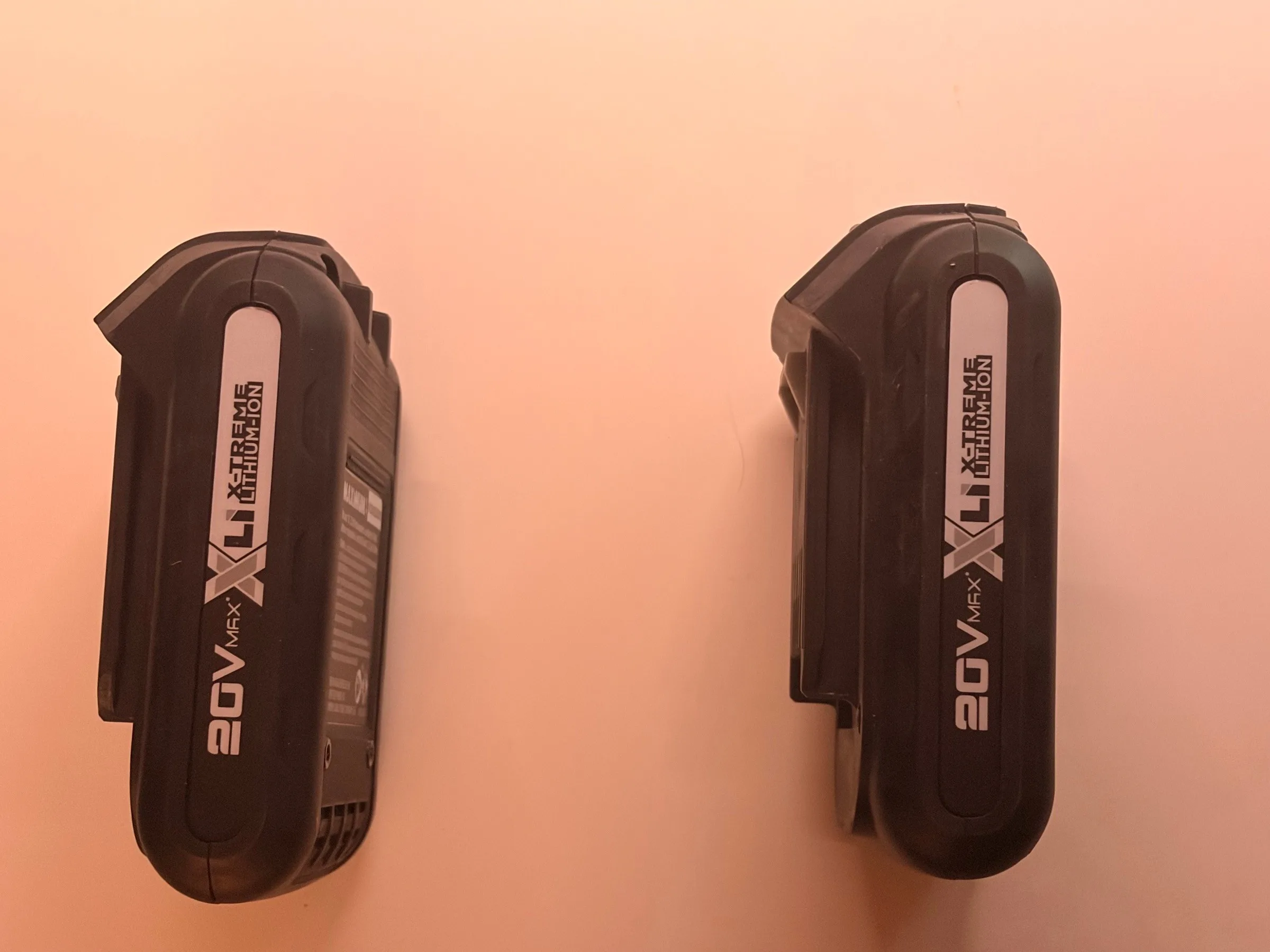MAXIMUM 20V cordless impact wrench kit (charger + 2 batteries) - photo 4