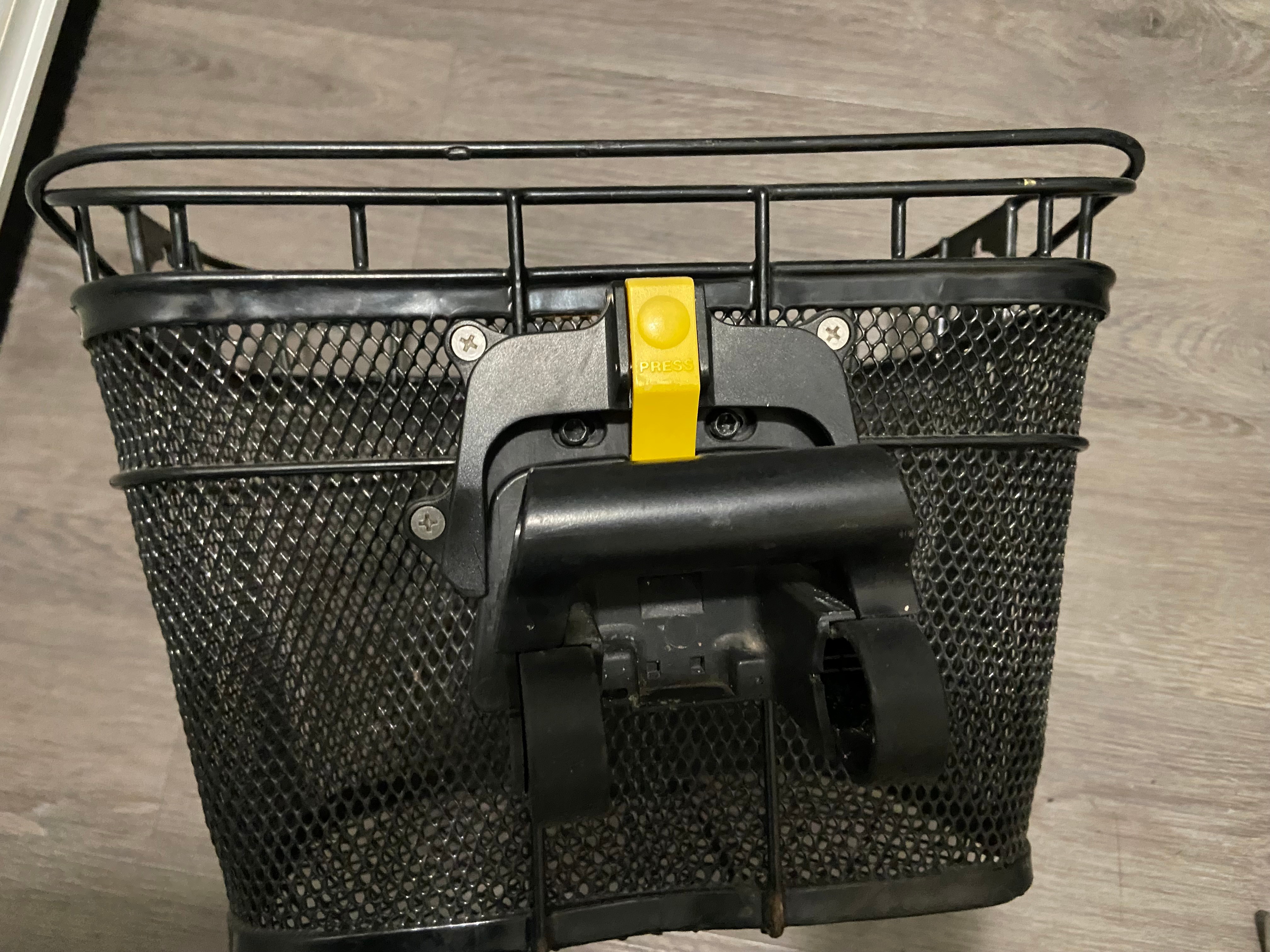 Topeak Front Bike Basket - photo 3