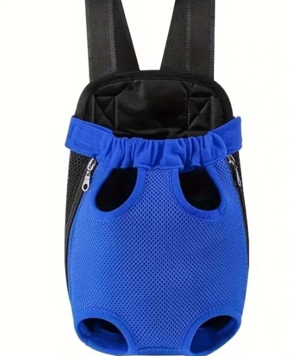 MESH FRONT CARRIER FOR SMALL DOGS OR CATS