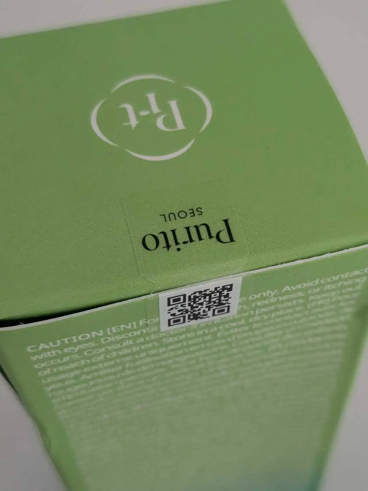 Purito Mighty Bamboo Panthenol Cream 100 ml - photo 5