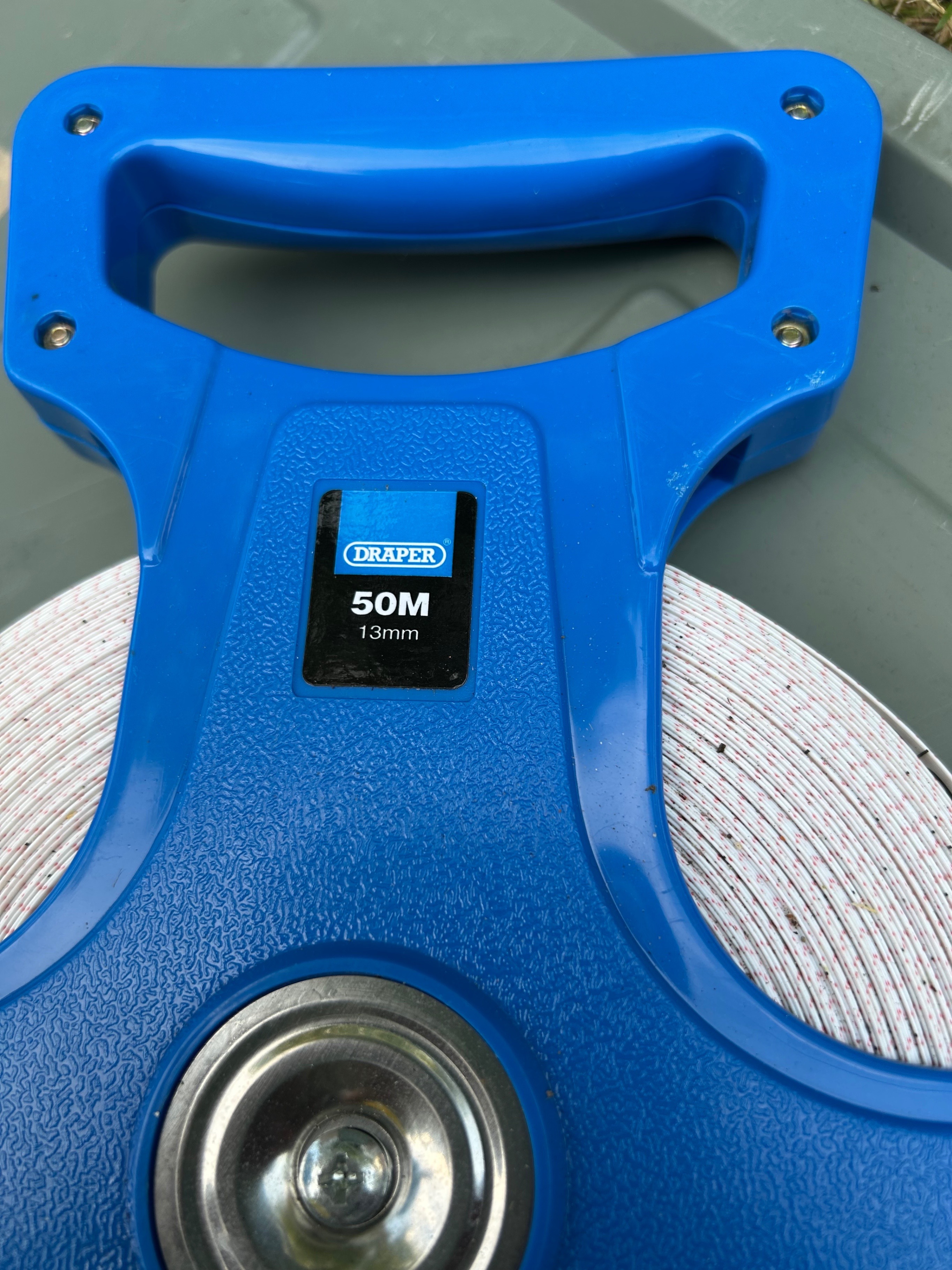 Draper 50M/165FT Tape Measure - photo 2