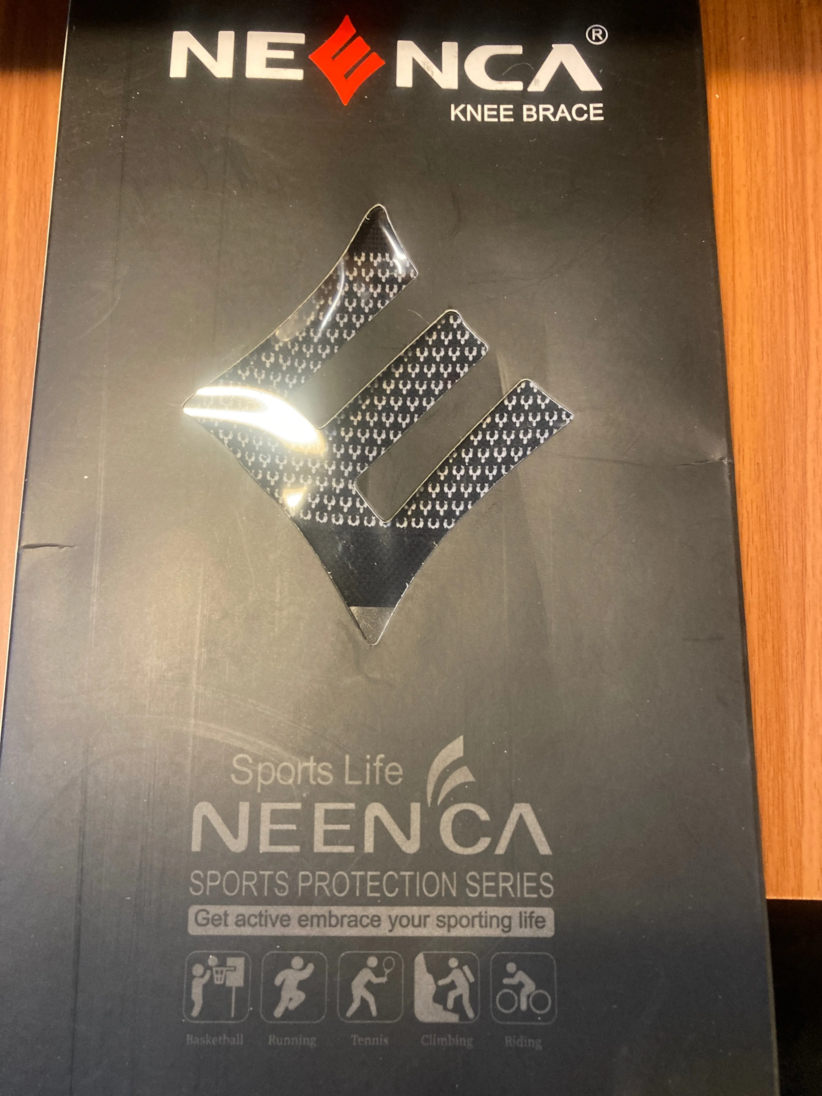 NEENCA Professional Knee Brace XS Medical Support Stabilizer - photo 5