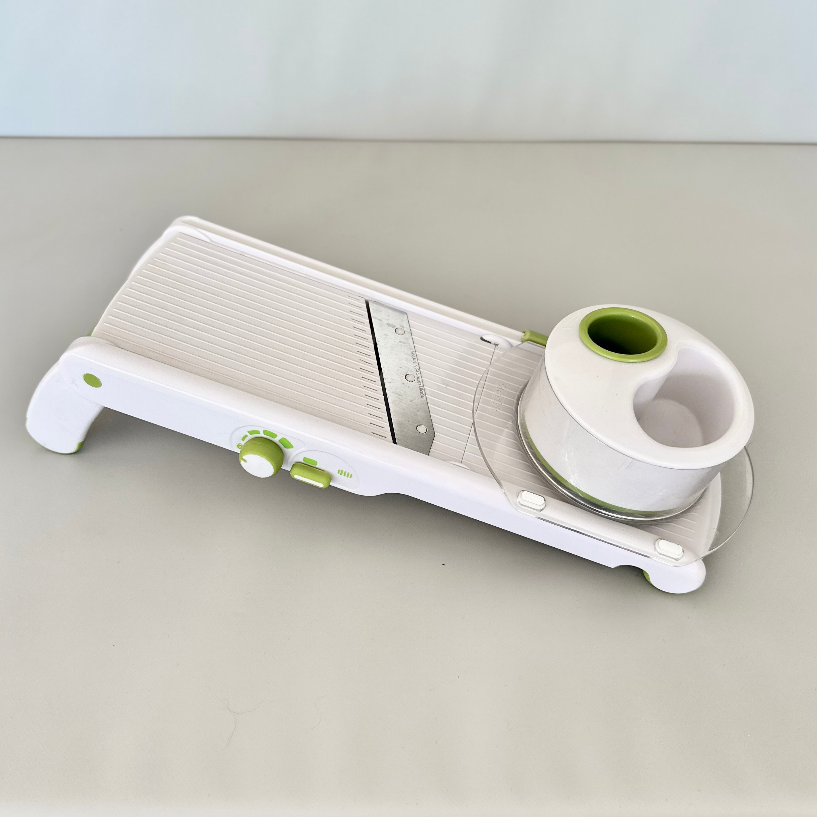 Starfrit All-In-One Mandoline
