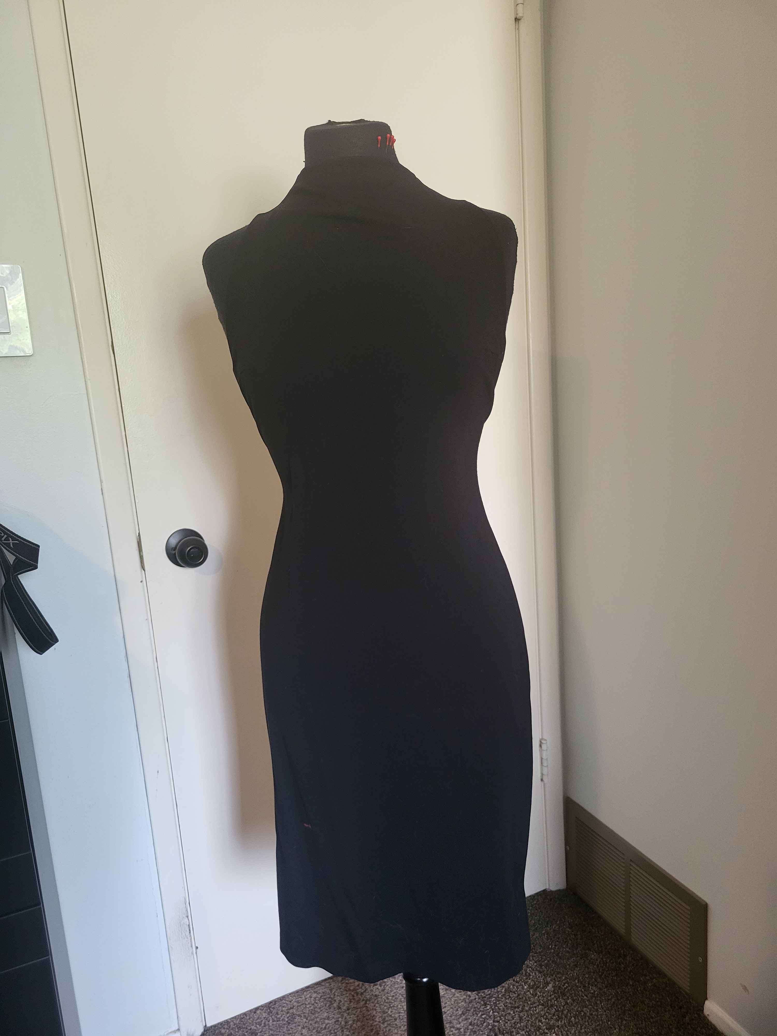 A Little Black Dress