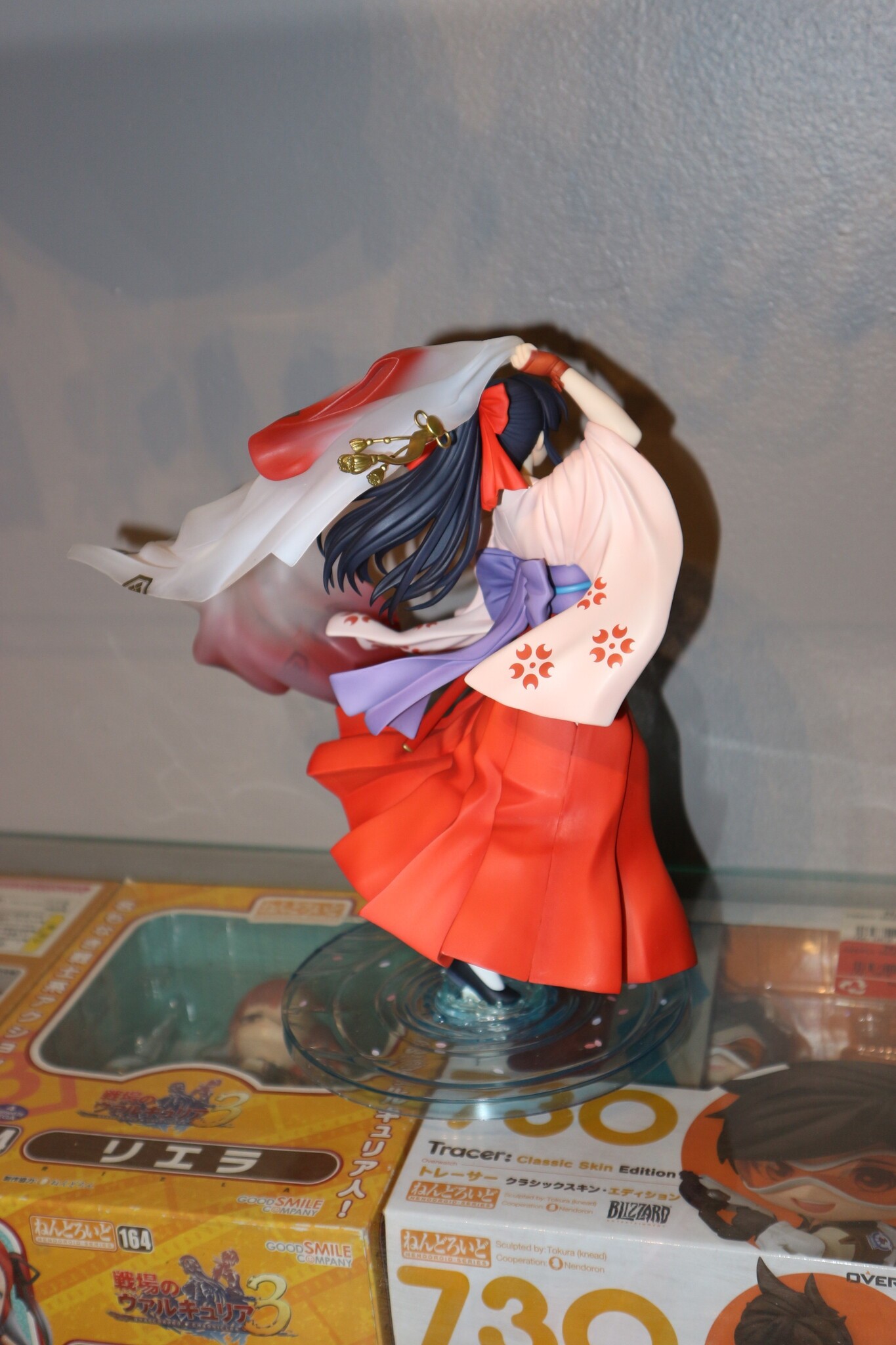 Sakura Taisen - Shinguuji Sakura - ARTFX J - 1/8 (Kotobukiya) - photo 2
