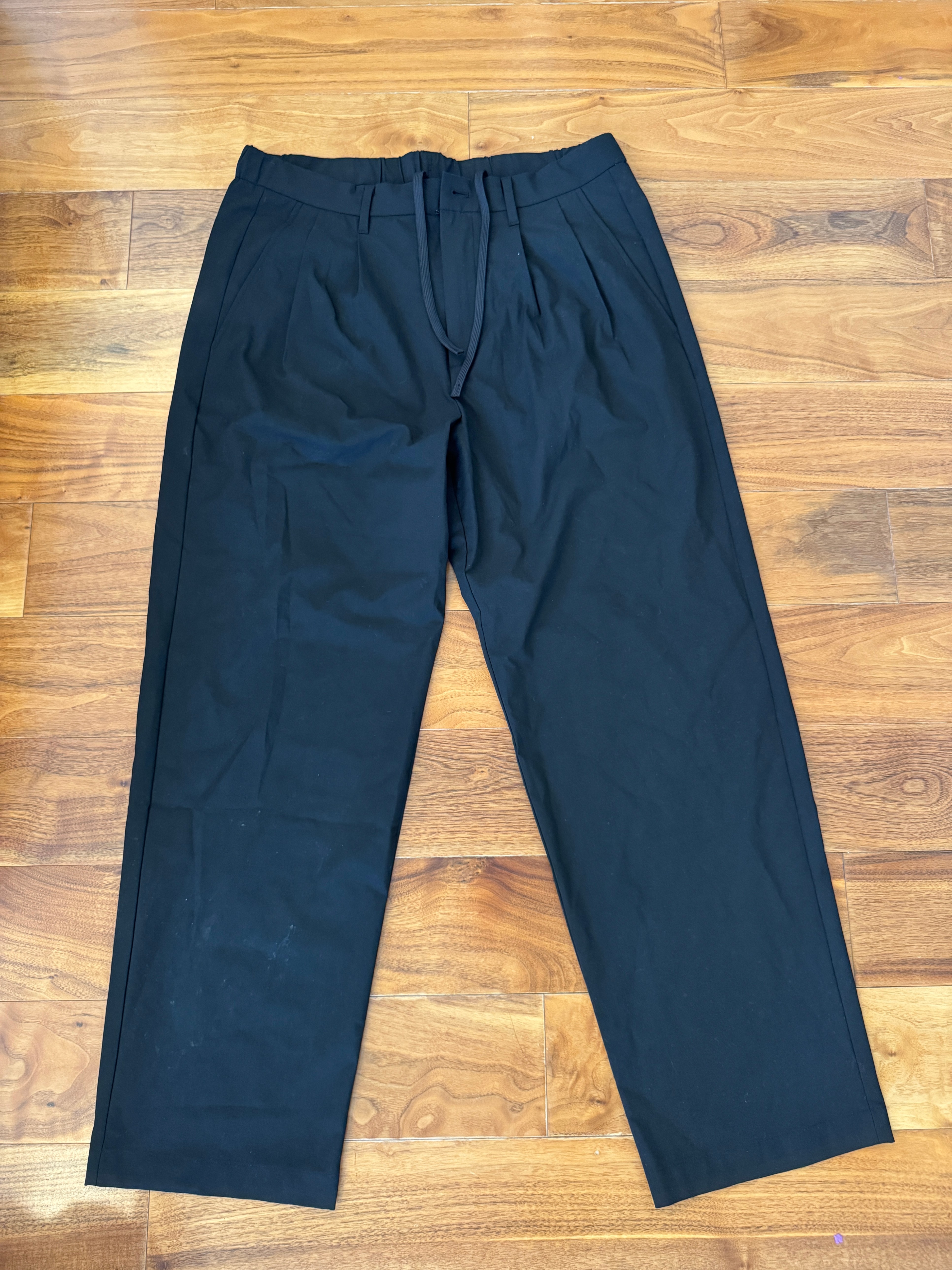 Black Dress Pants