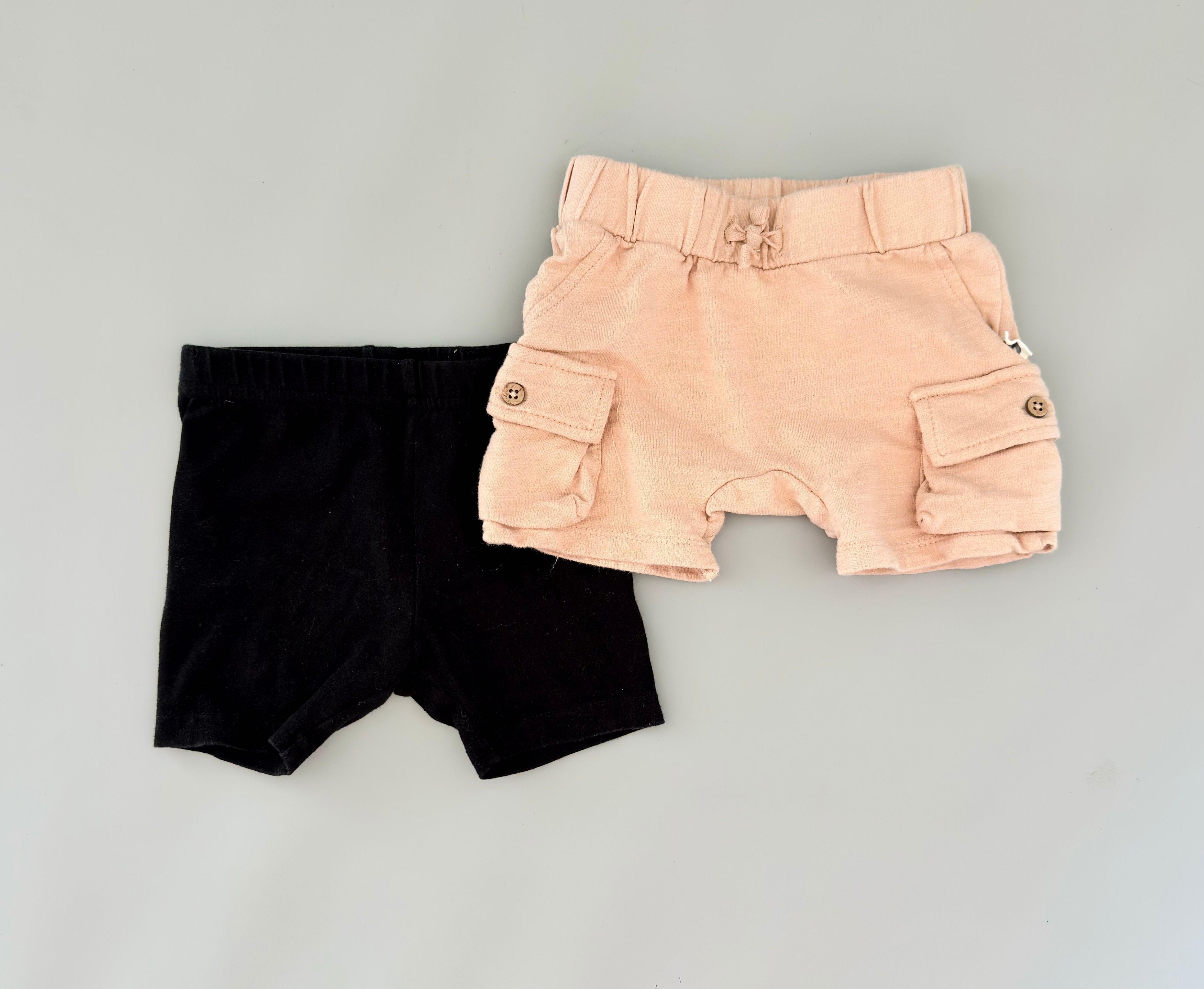 Baby Shorts Bundle - 3-6 Months