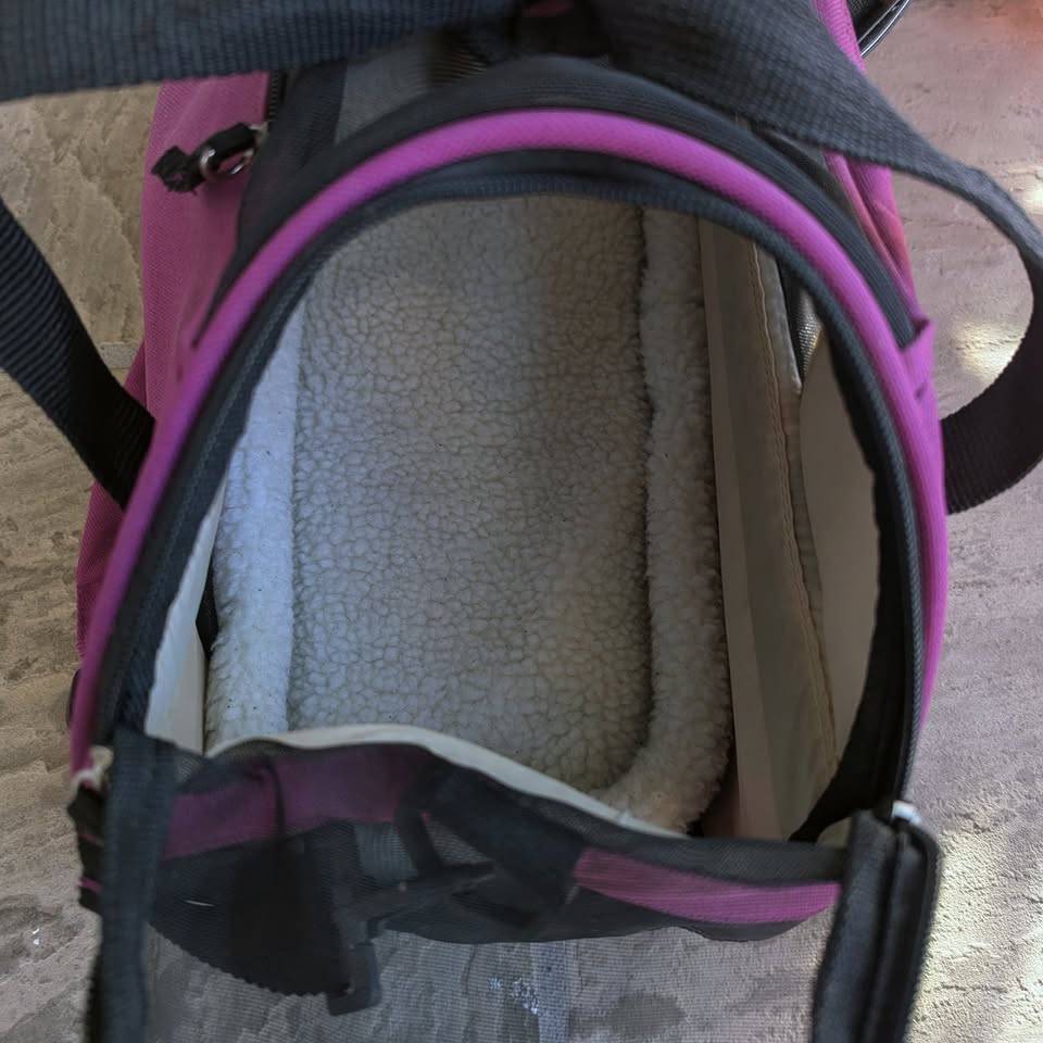 Bergan Comfort Carrier SMALL - photo 2