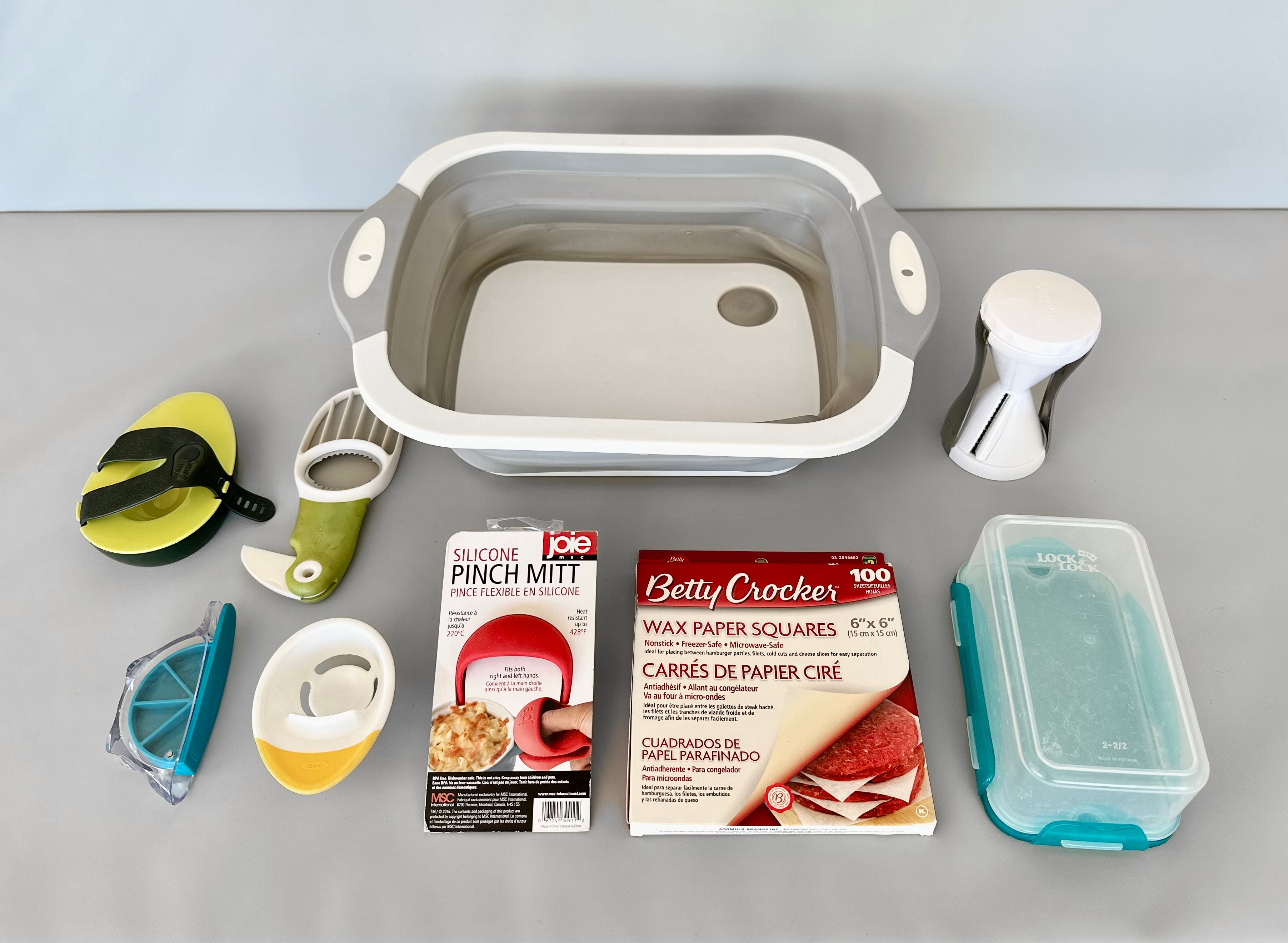 Kitchen Items Bundle