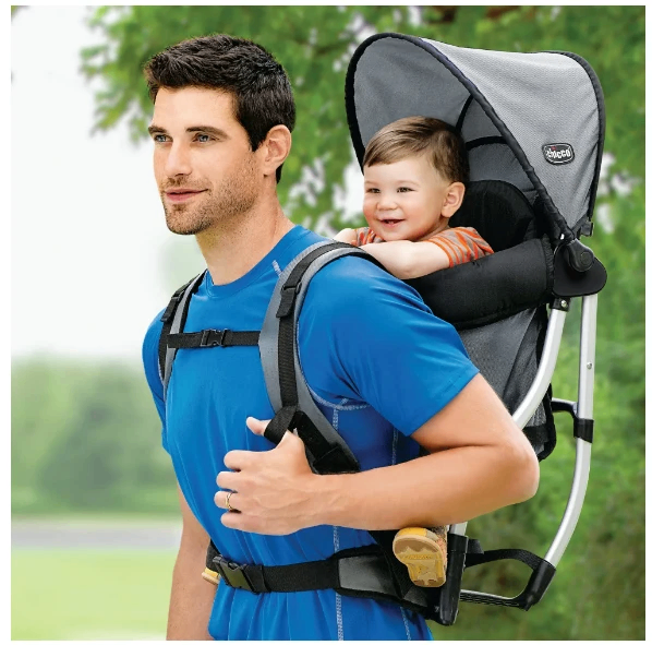 Chicco SmartSupport Backpack Carrier - photo 2