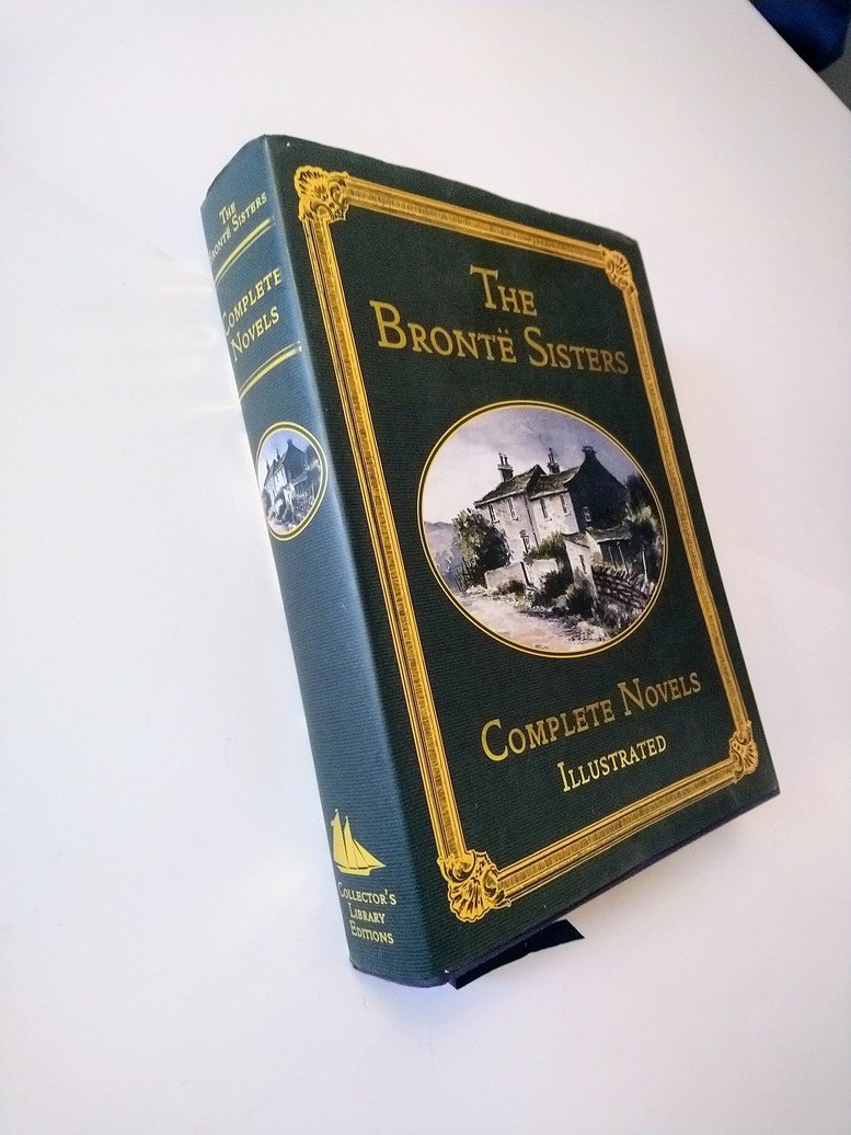 The Bronte Sisters Complete Novels