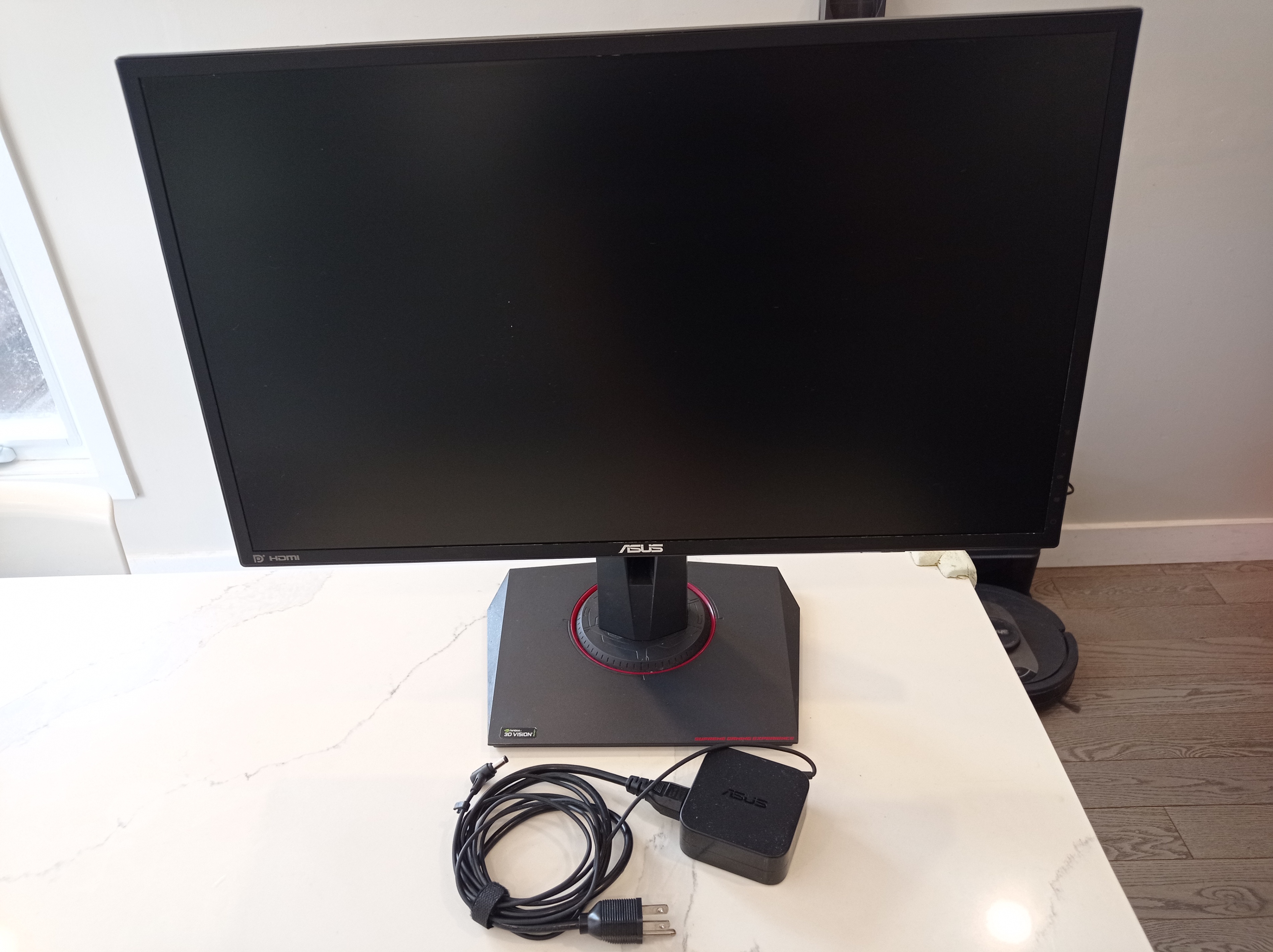 Like New ASUS MG248Q 24" LED FHD Gaming Monitor