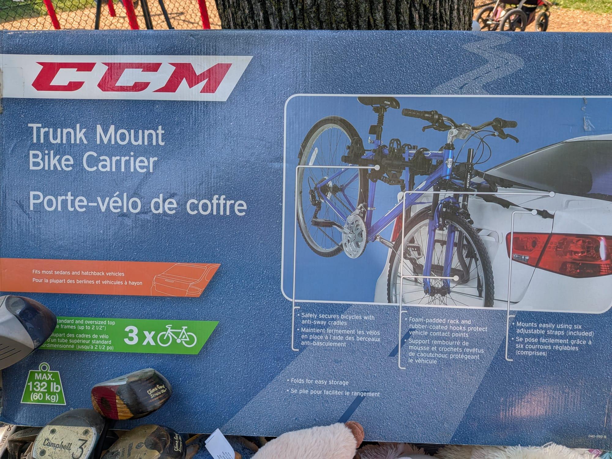 Bike Mount