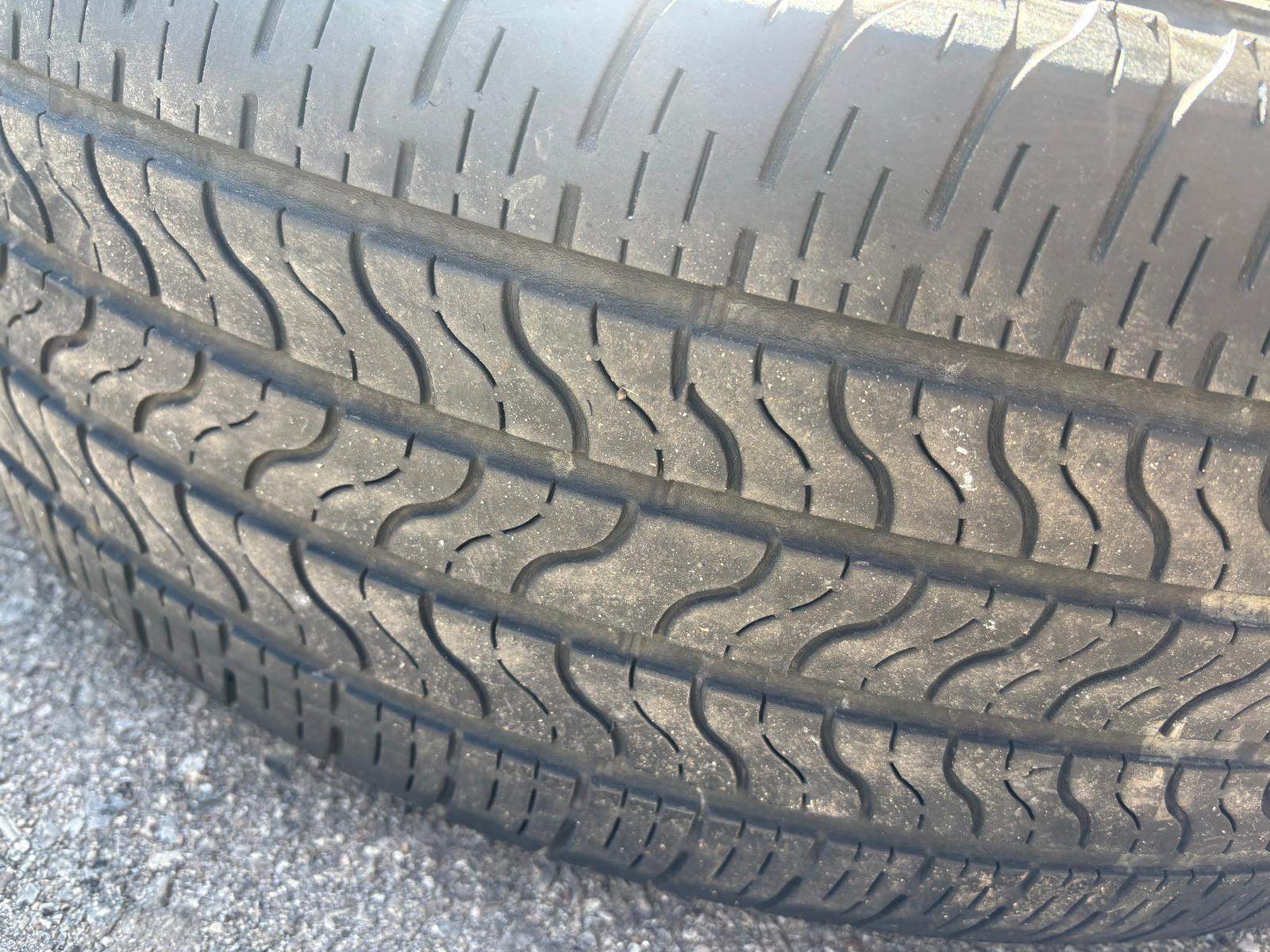 18”GrandCherokee/Durango(5x127)+235/65/R18 Firestone A/S - photo 3