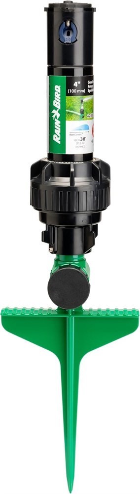 Rain Bird 42SASPG Gear Drive Rotor Sprinkler on Spike - photo 3