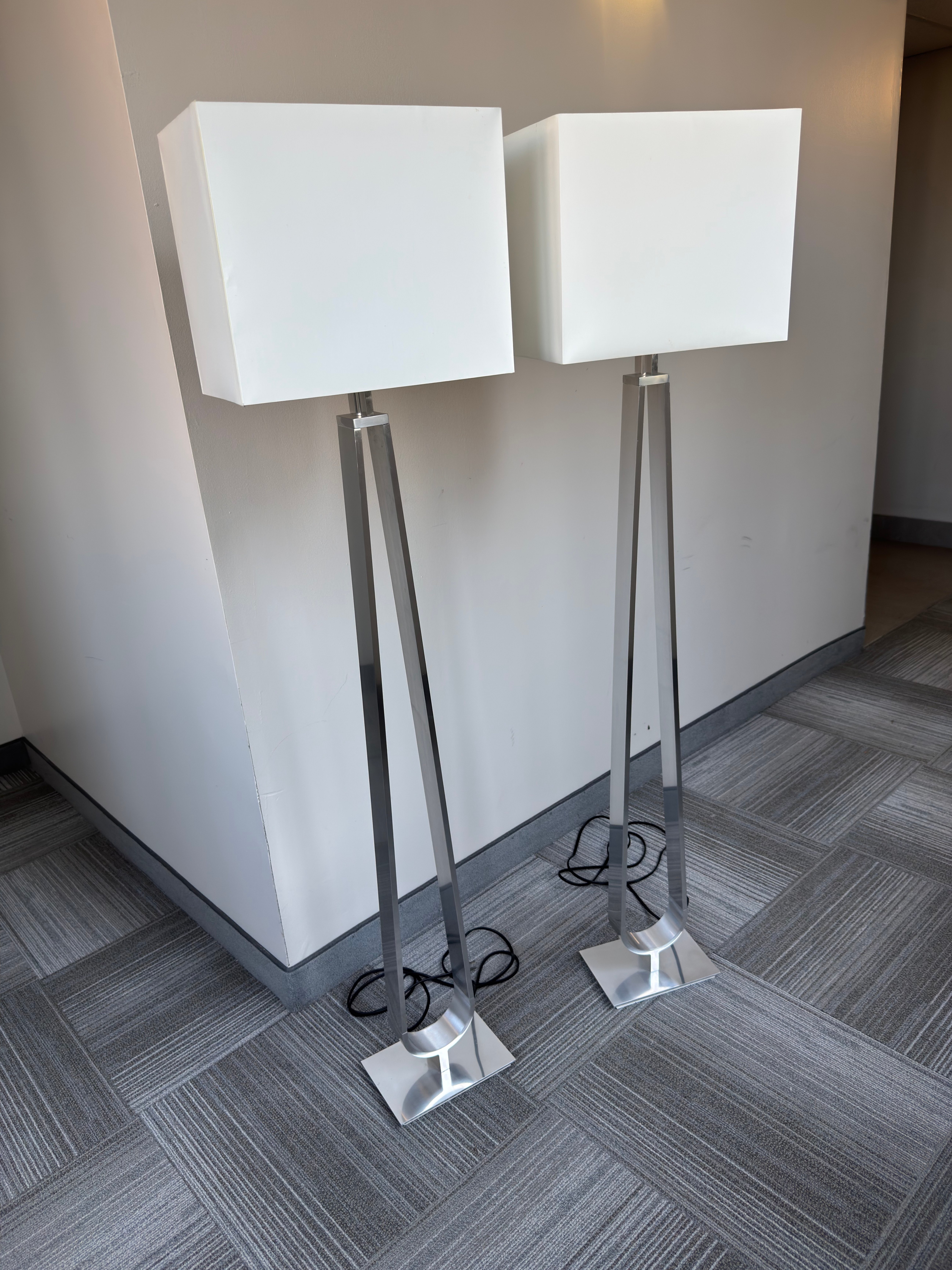 IKEA KLABB floor lamps (2) - photo 2