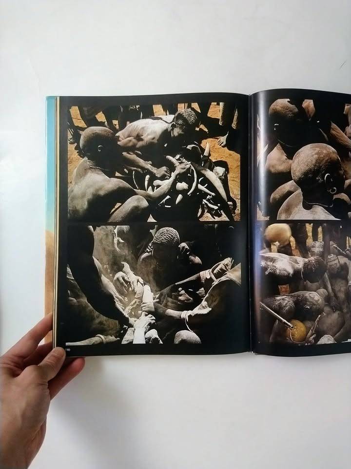 Leni Riefenstahl: The Last of the Nuba / People of Kau - photo 5