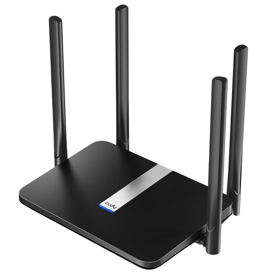 BRAND NEW  Cudy 4G LTE Cat 4 AC1200 Wi-Fi 5 Router (LT500)
