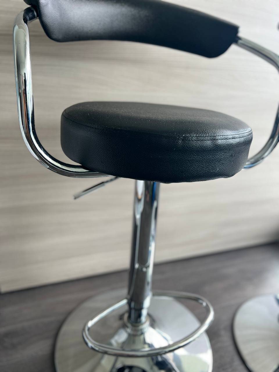 2 Adjustable Bar Stools - photo 2