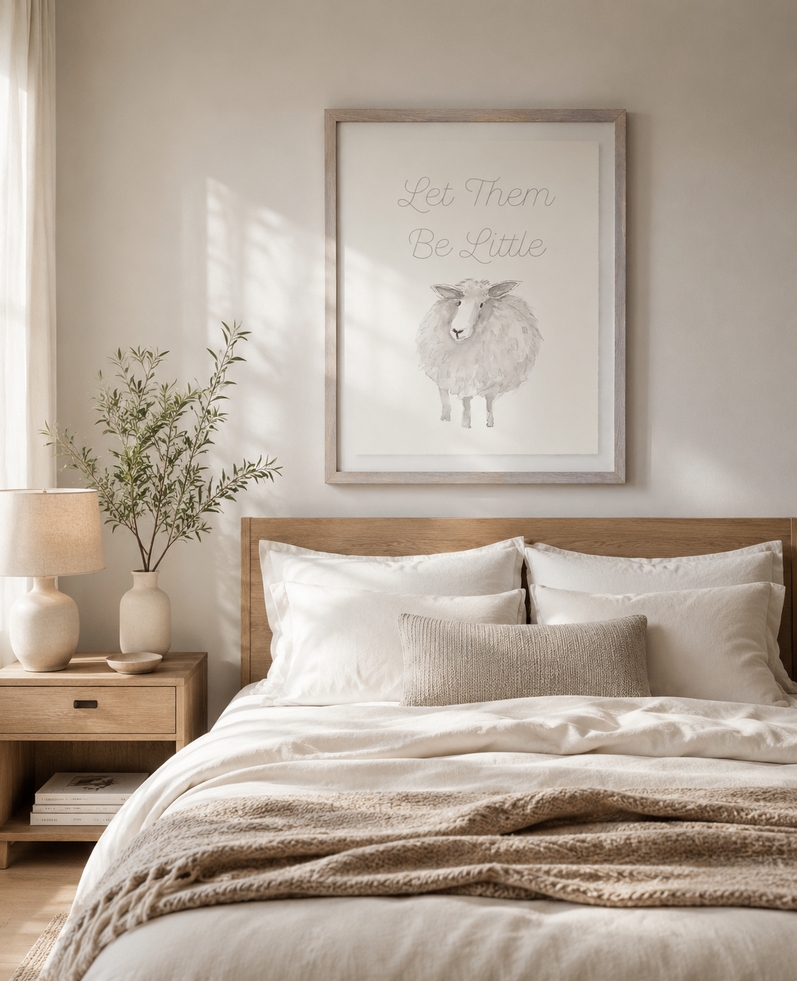 Scandinavian Nursery / Kids’ Room Wall Art - photo 2