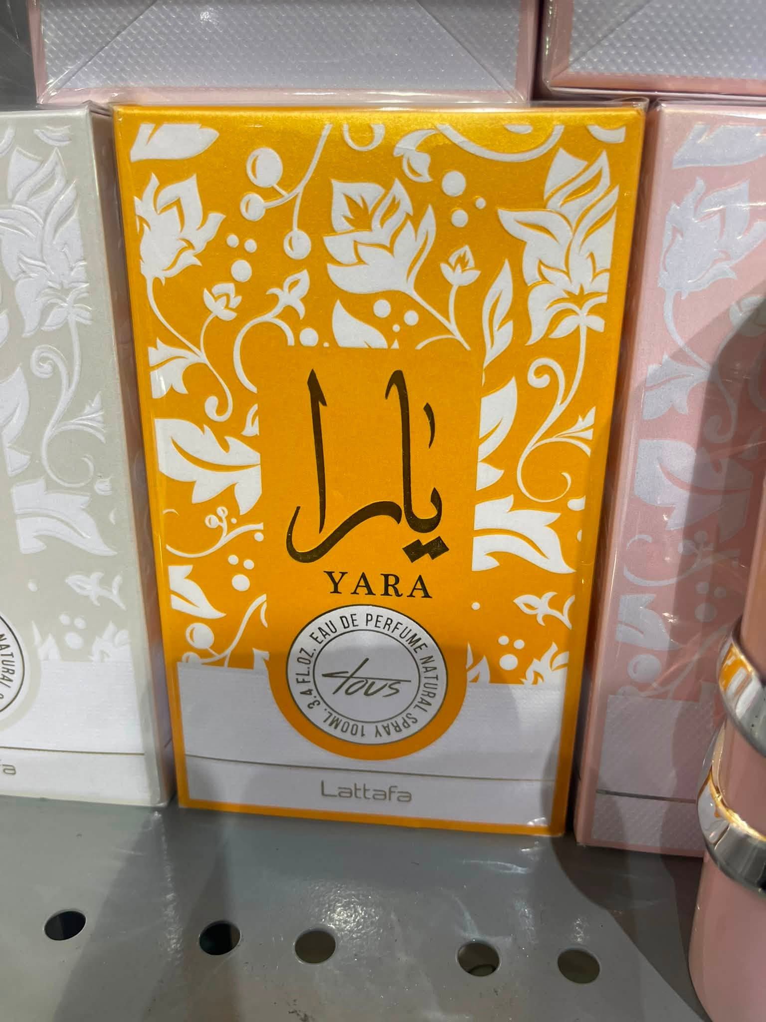 Lattafa Yara Tous – Pure Concentrated Perfume Oil - photo 2