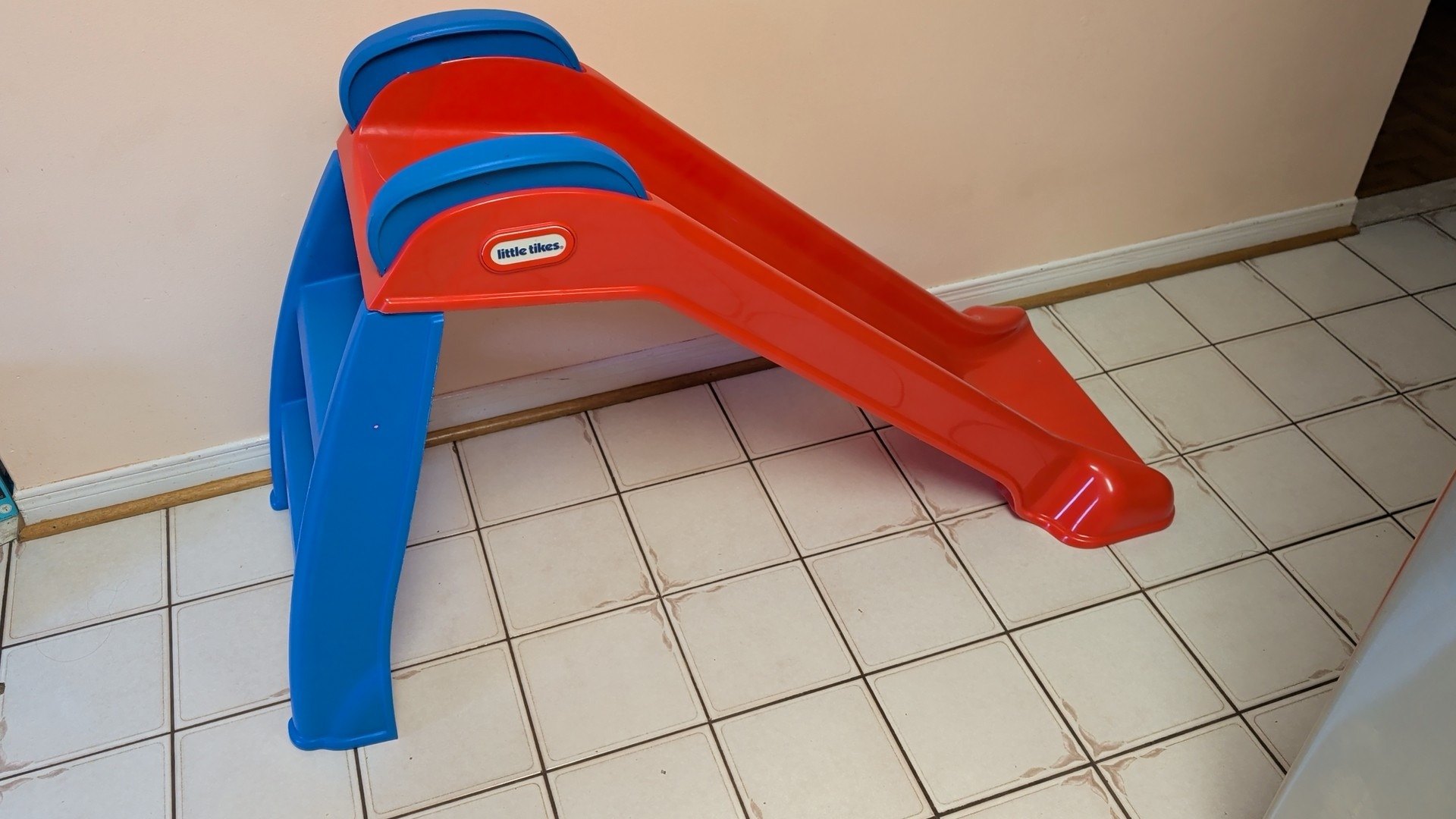 Little Tikes Easy Store Large Toddler Slide - photo 2